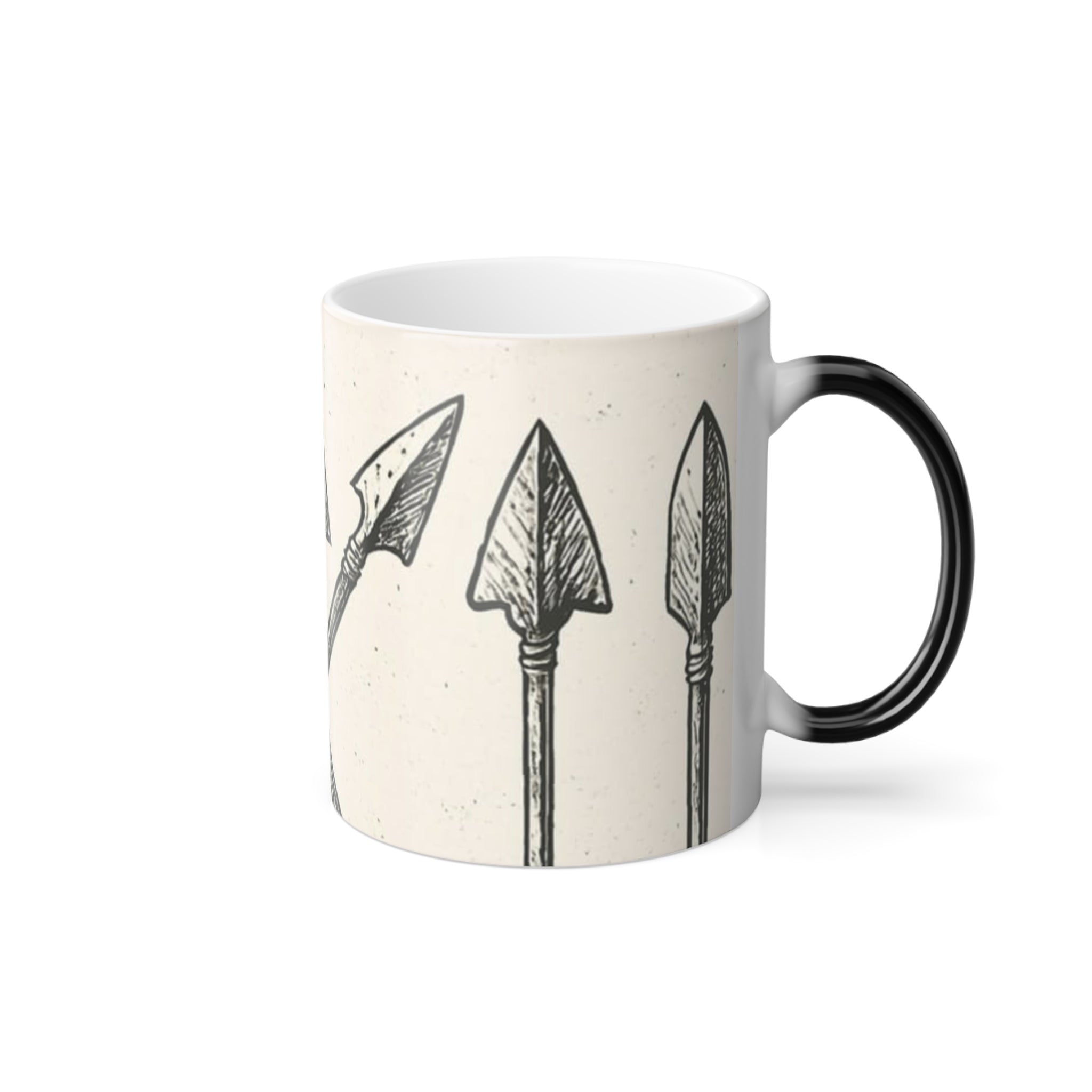 Color Morphing Mug, 11oz
