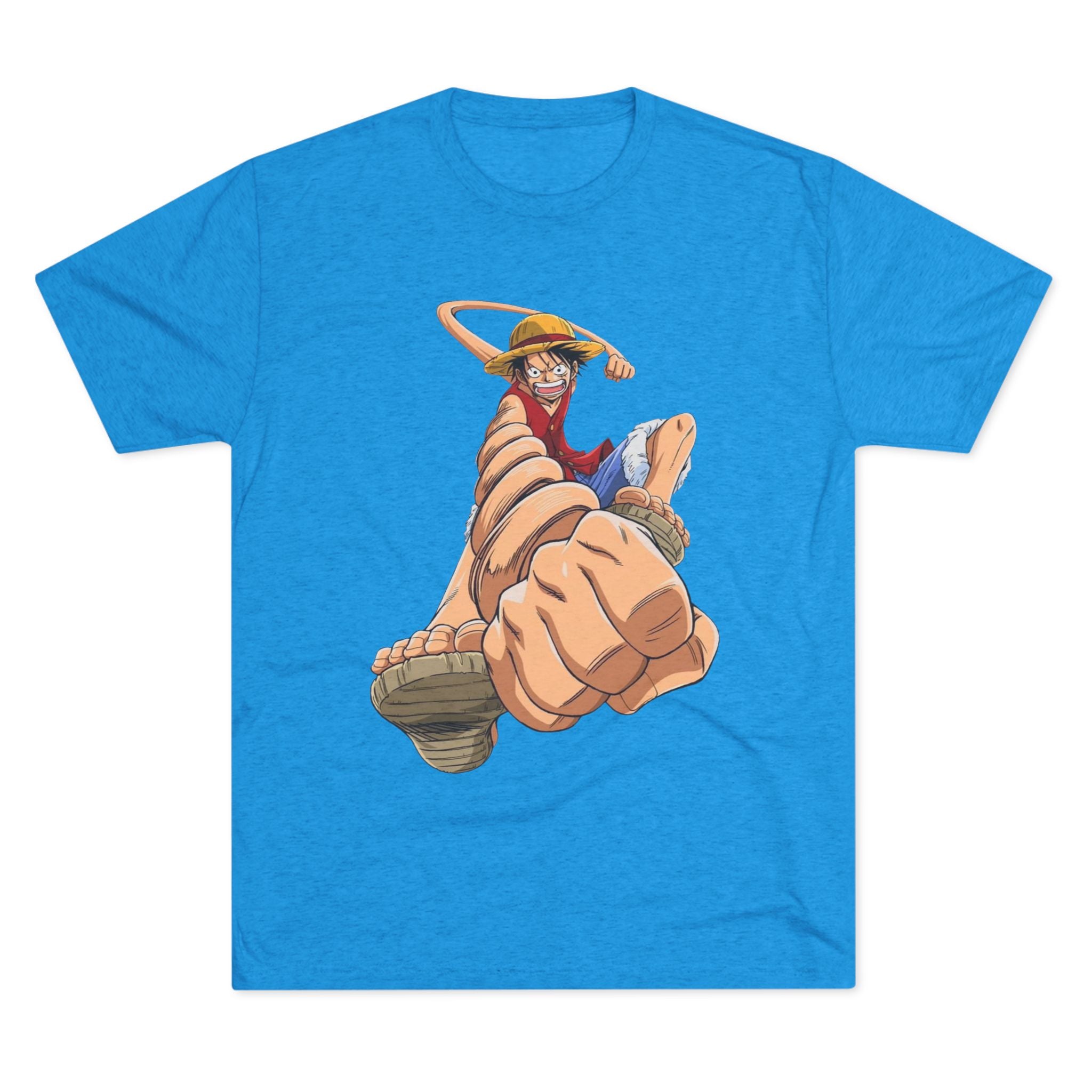 Unisex Tri-Blend Crew Tee