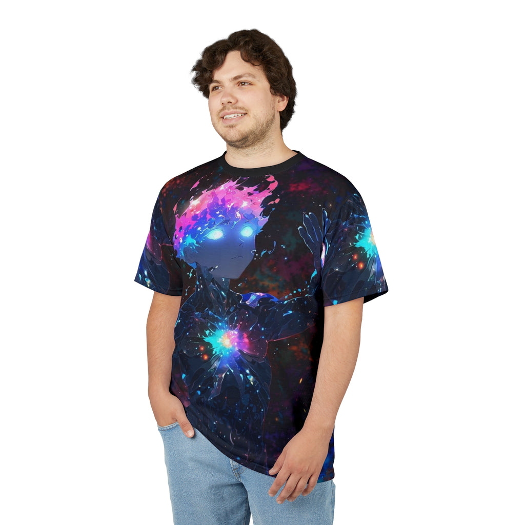 Unisex Cut & Sew Tee (AOP)