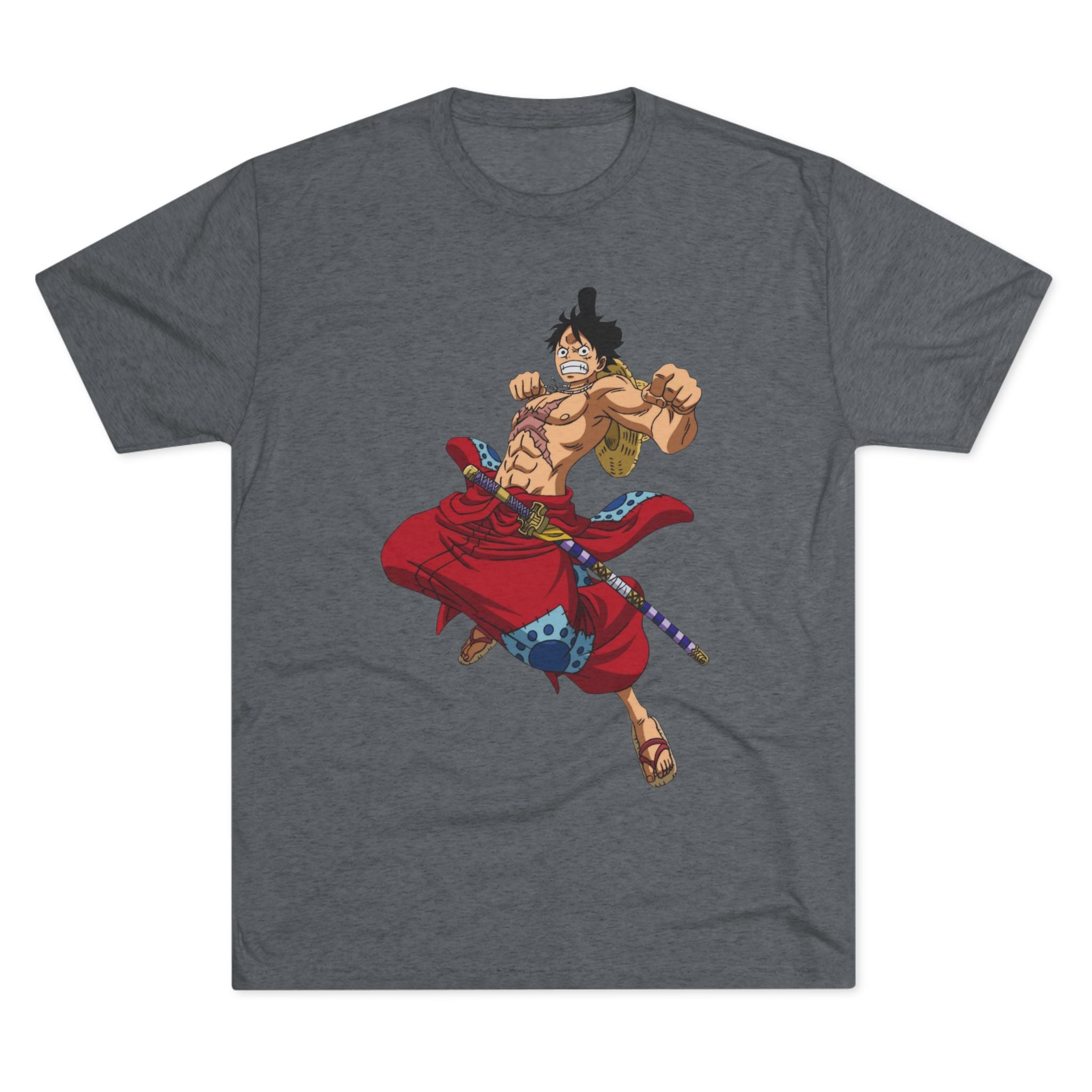 Unisex Tri-Blend Crew Tee