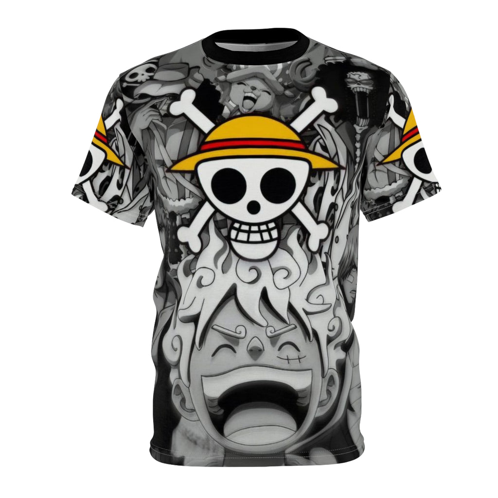 Unisex Cut & Sew Tee (AOP)