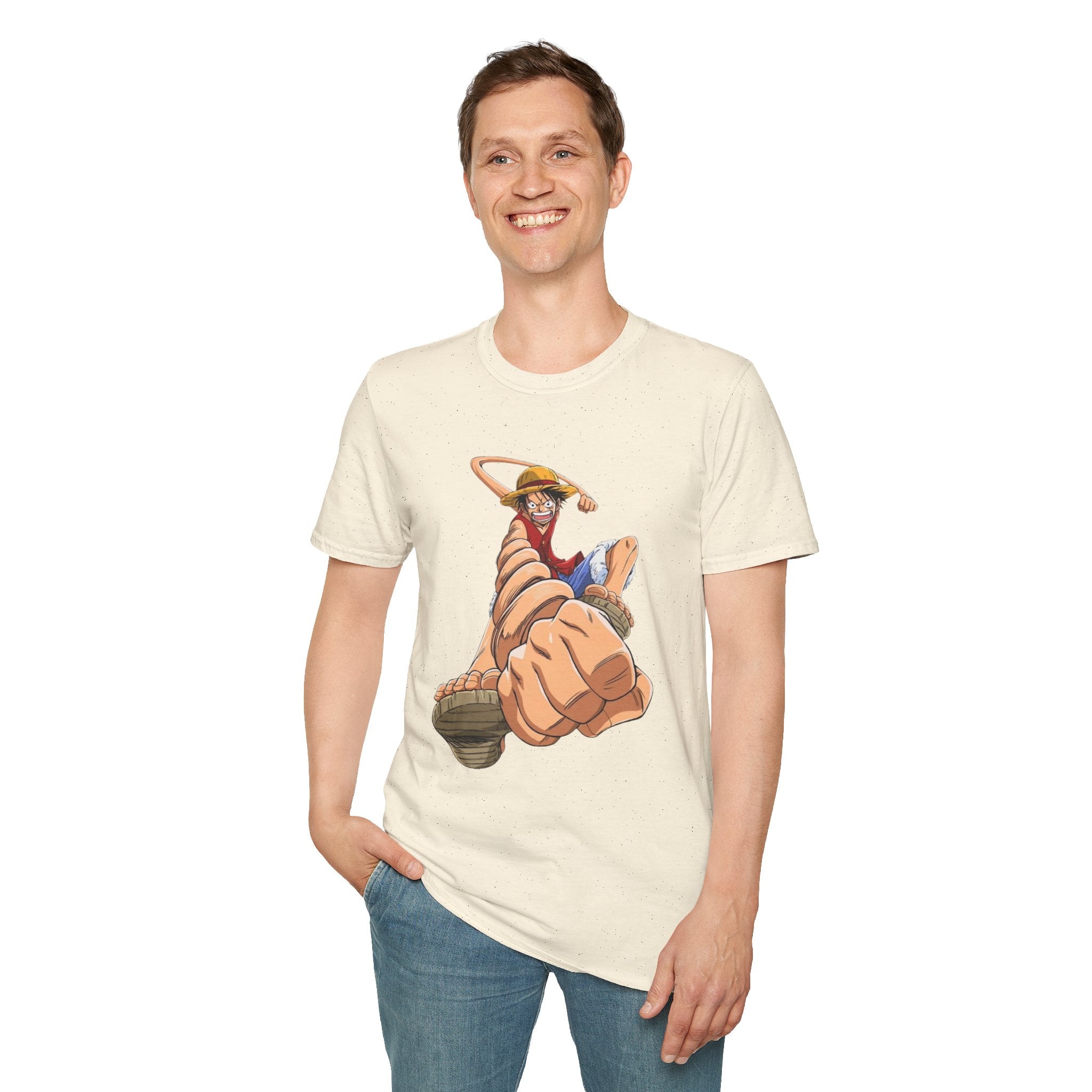 Unisex Softstyle T-Shirt