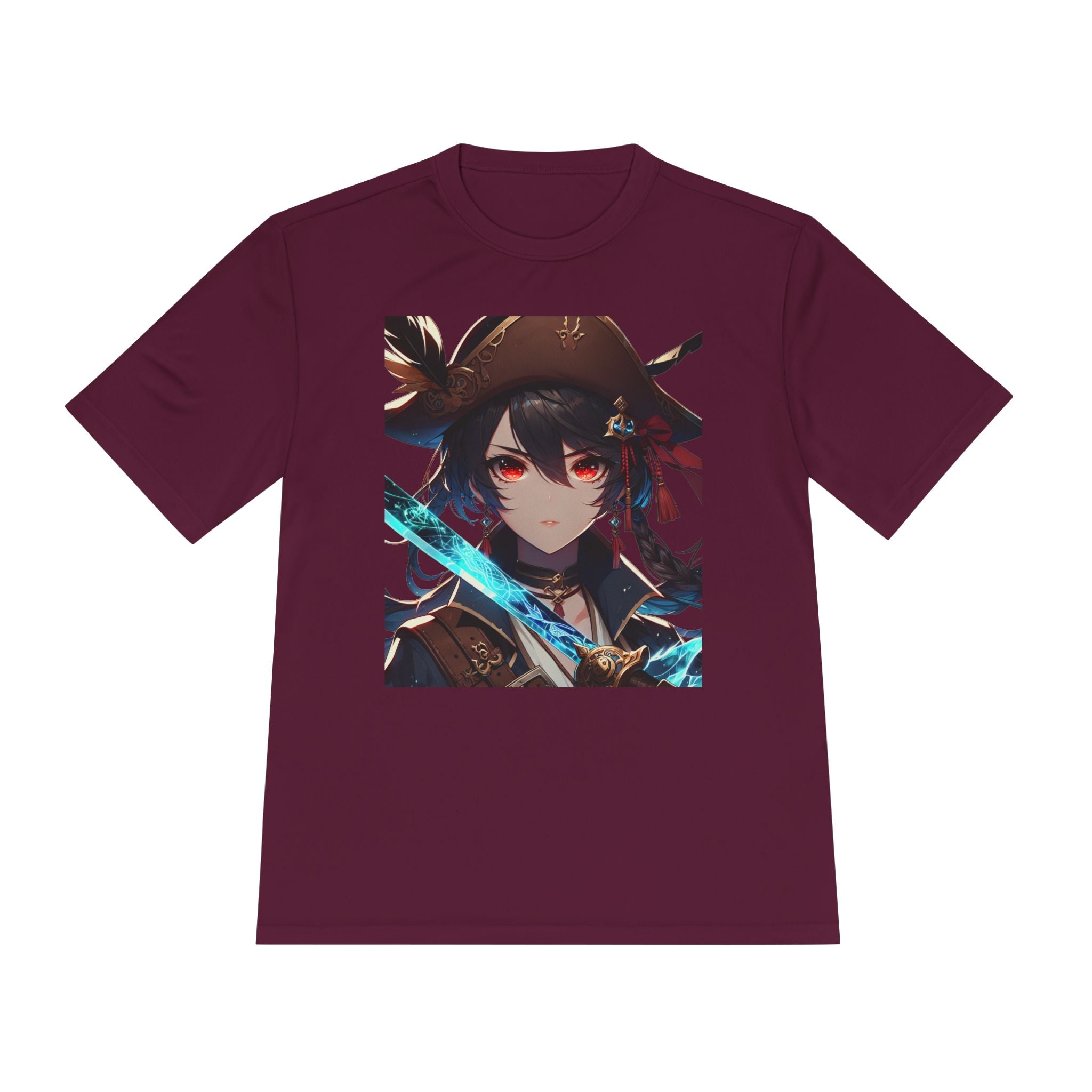 Unisex Moisture Wicking Tee