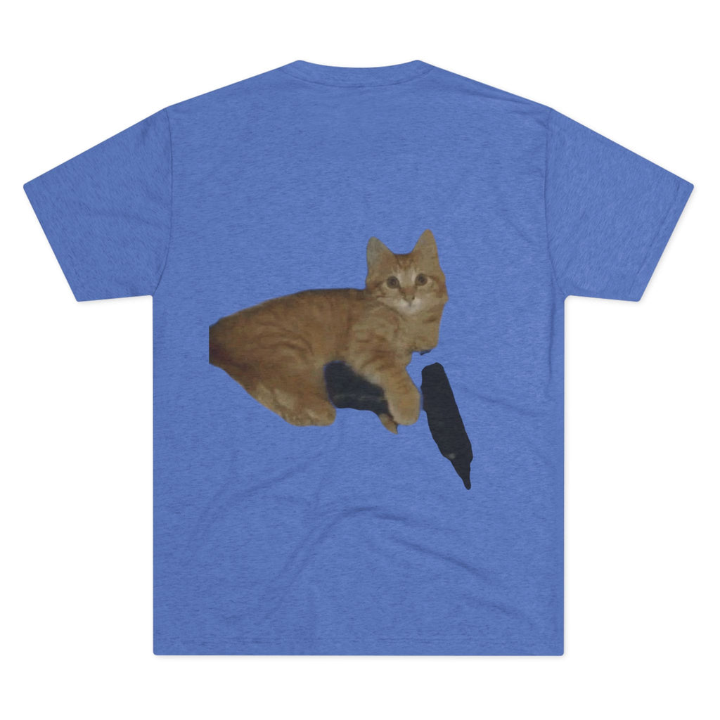 Unisex Tri-Blend Crew Tee