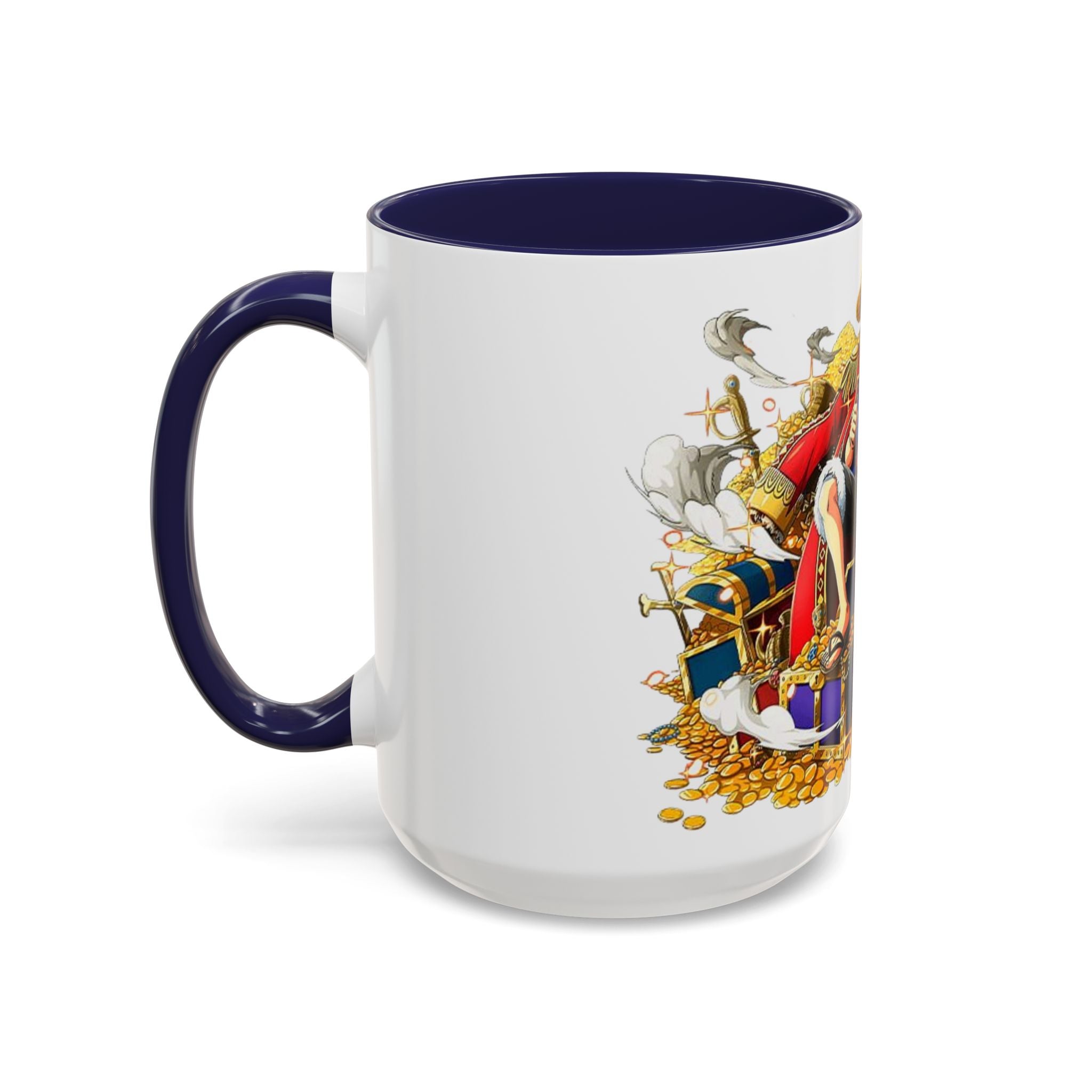 Accent Coffee Mug (11, 15oz)