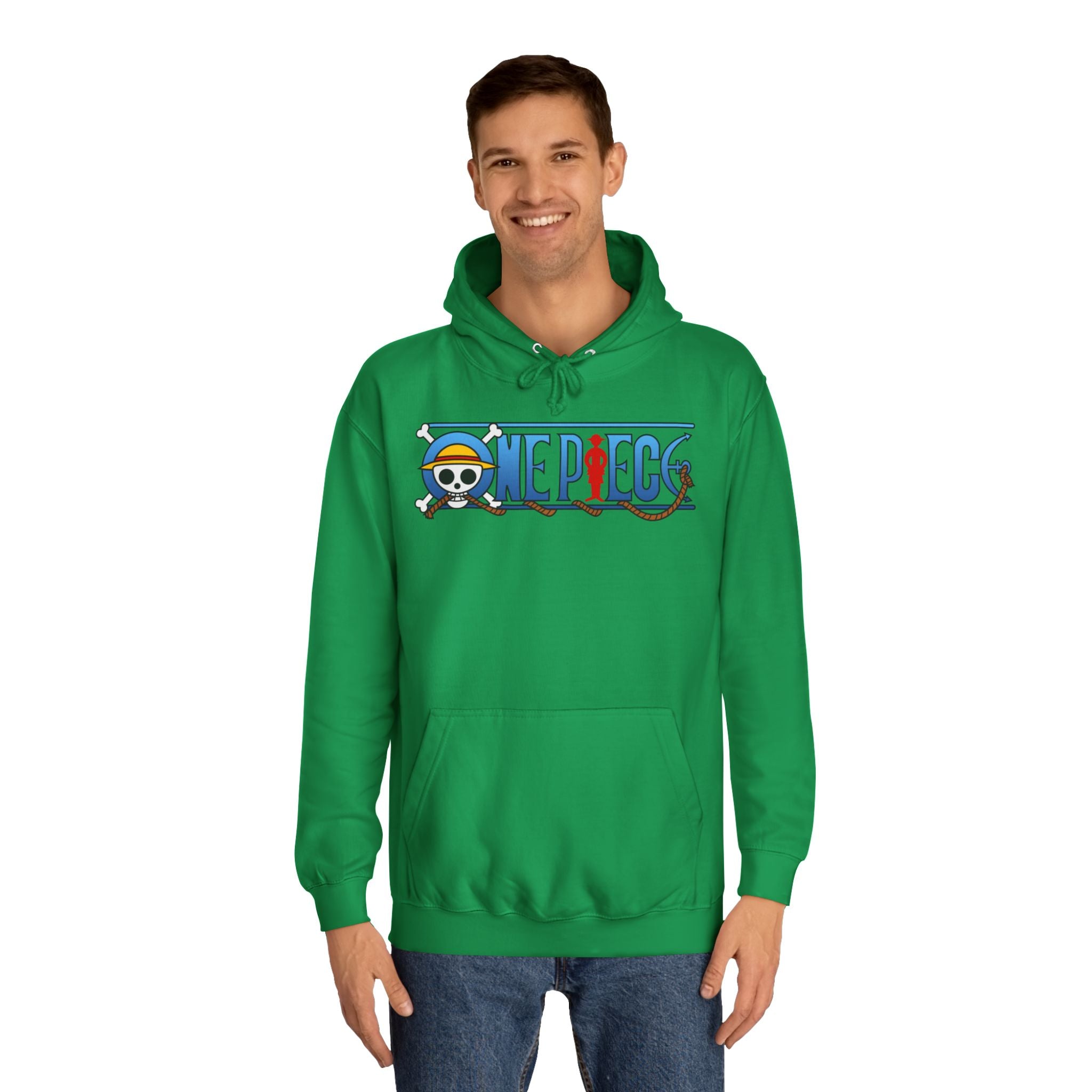 Unisex College Hoodie