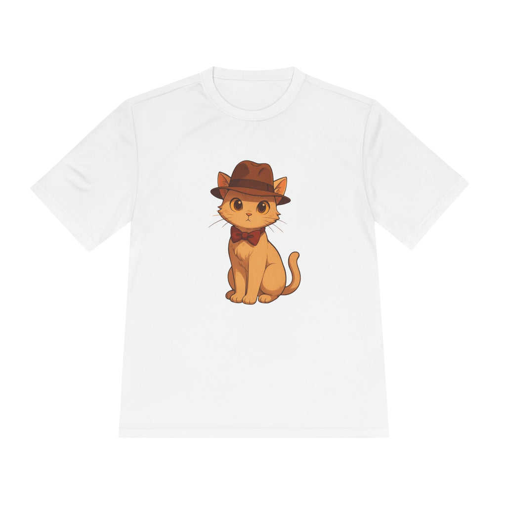 Unisex Moisture Wicking Tee