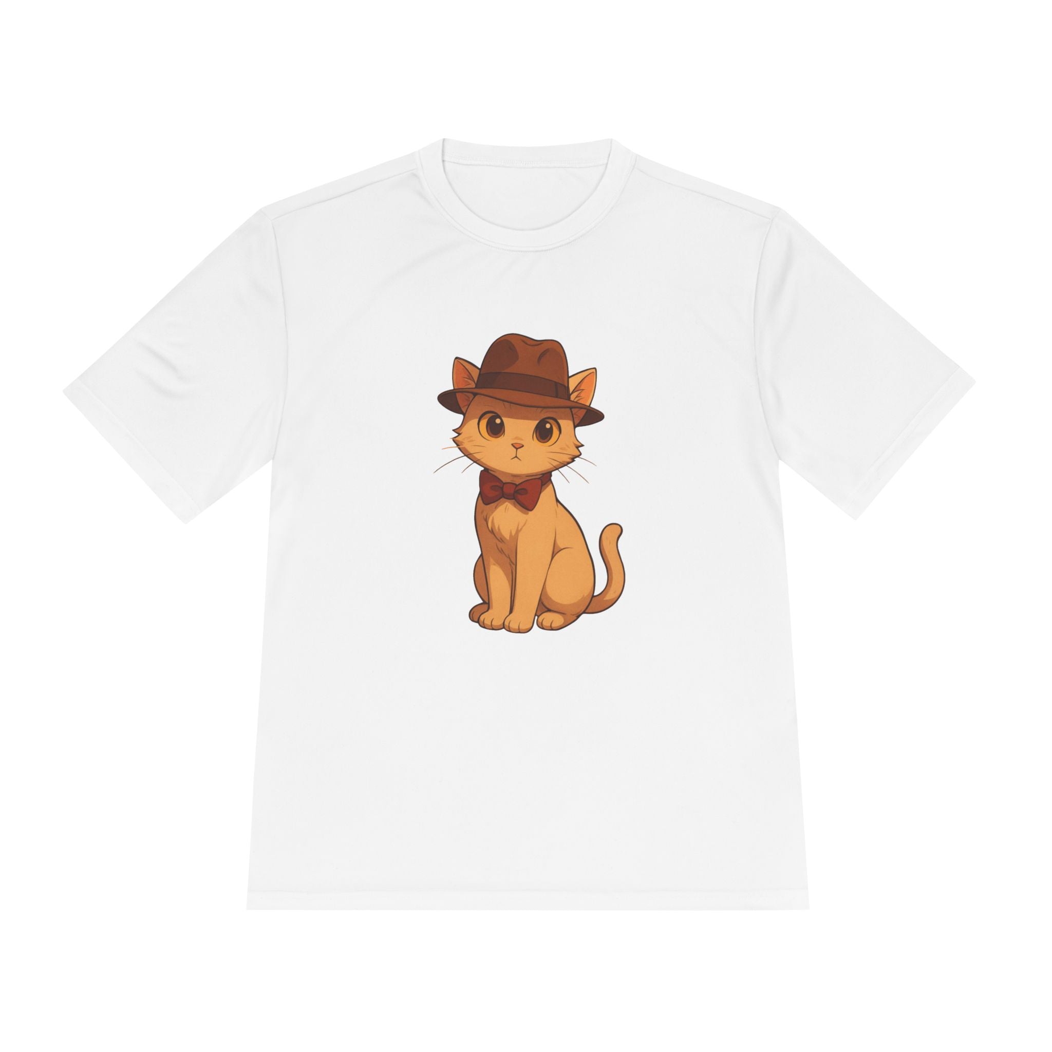 Unisex Moisture Wicking Tee