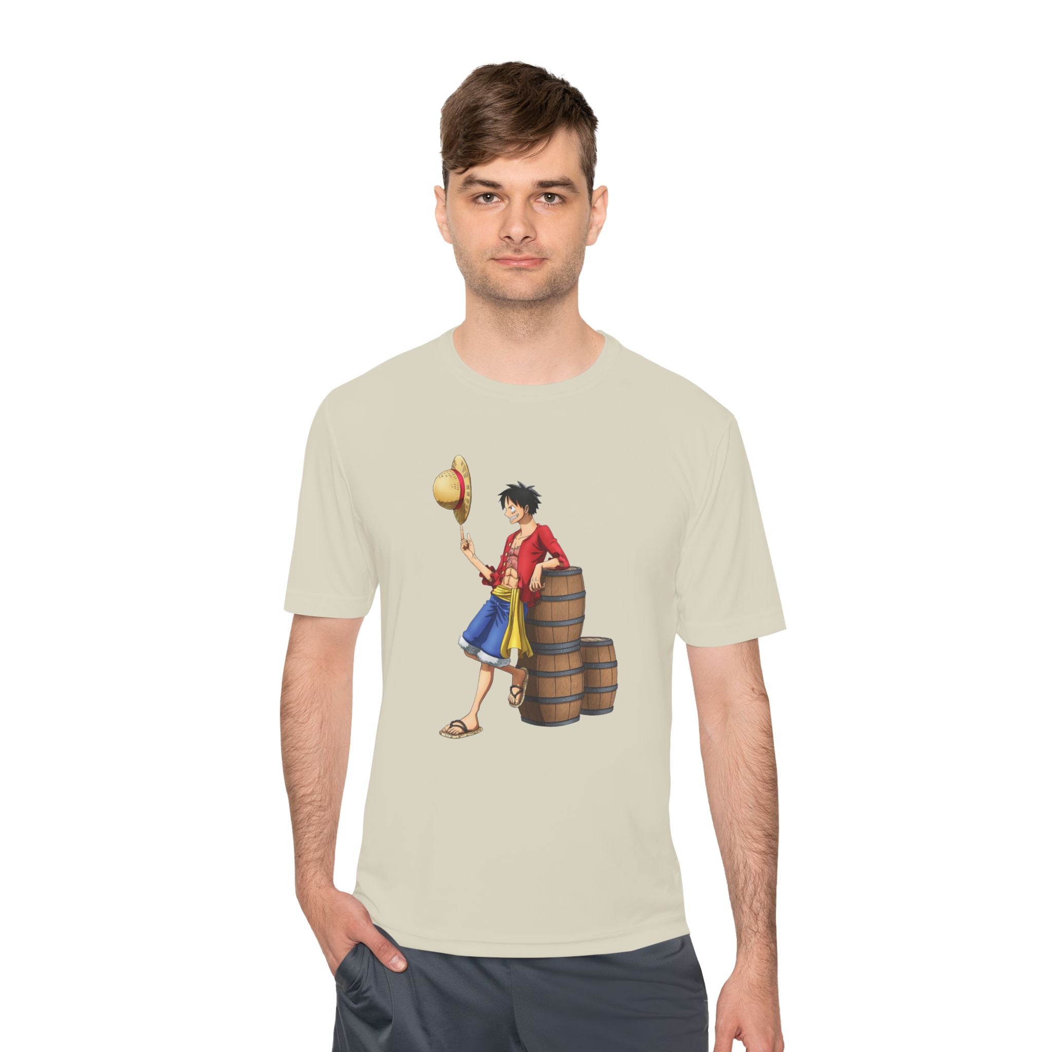 Unisex Moisture Wicking Tee