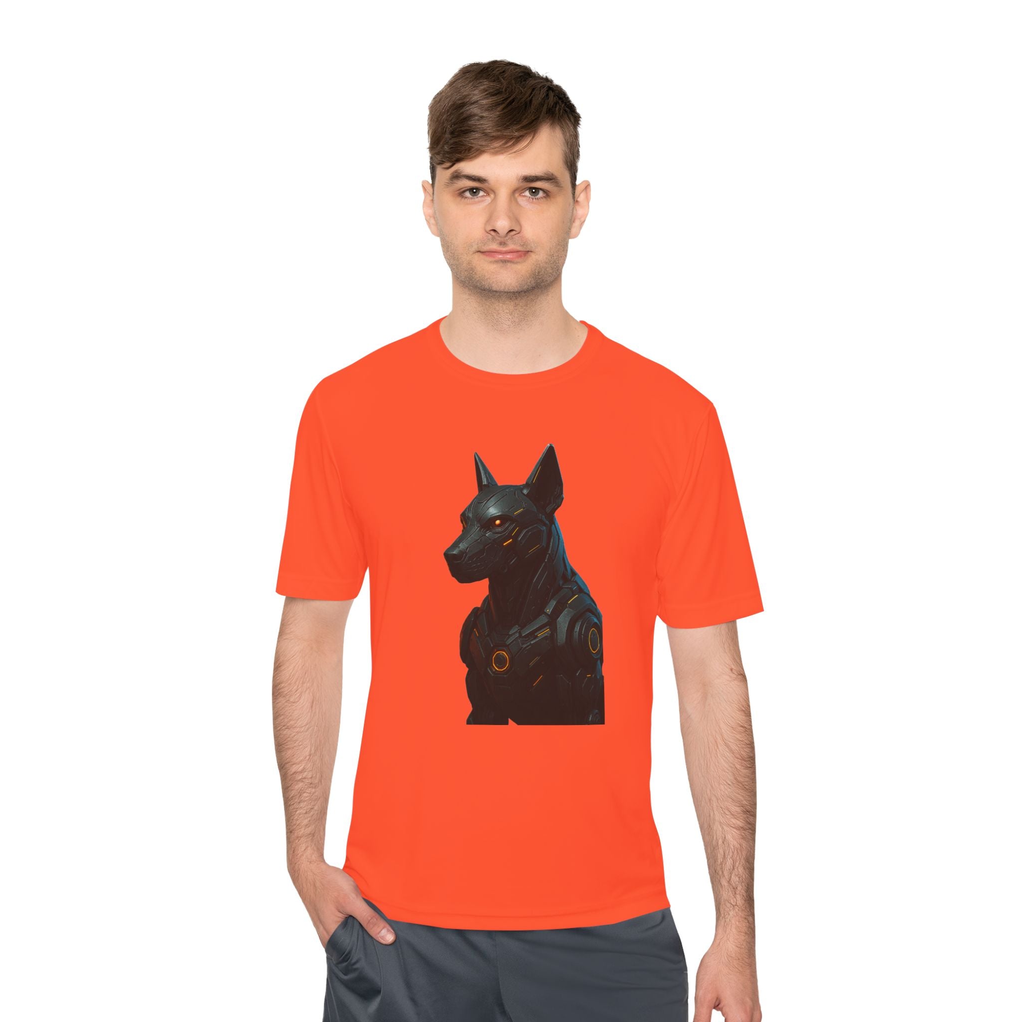 Unisex Moisture Wicking Tee
