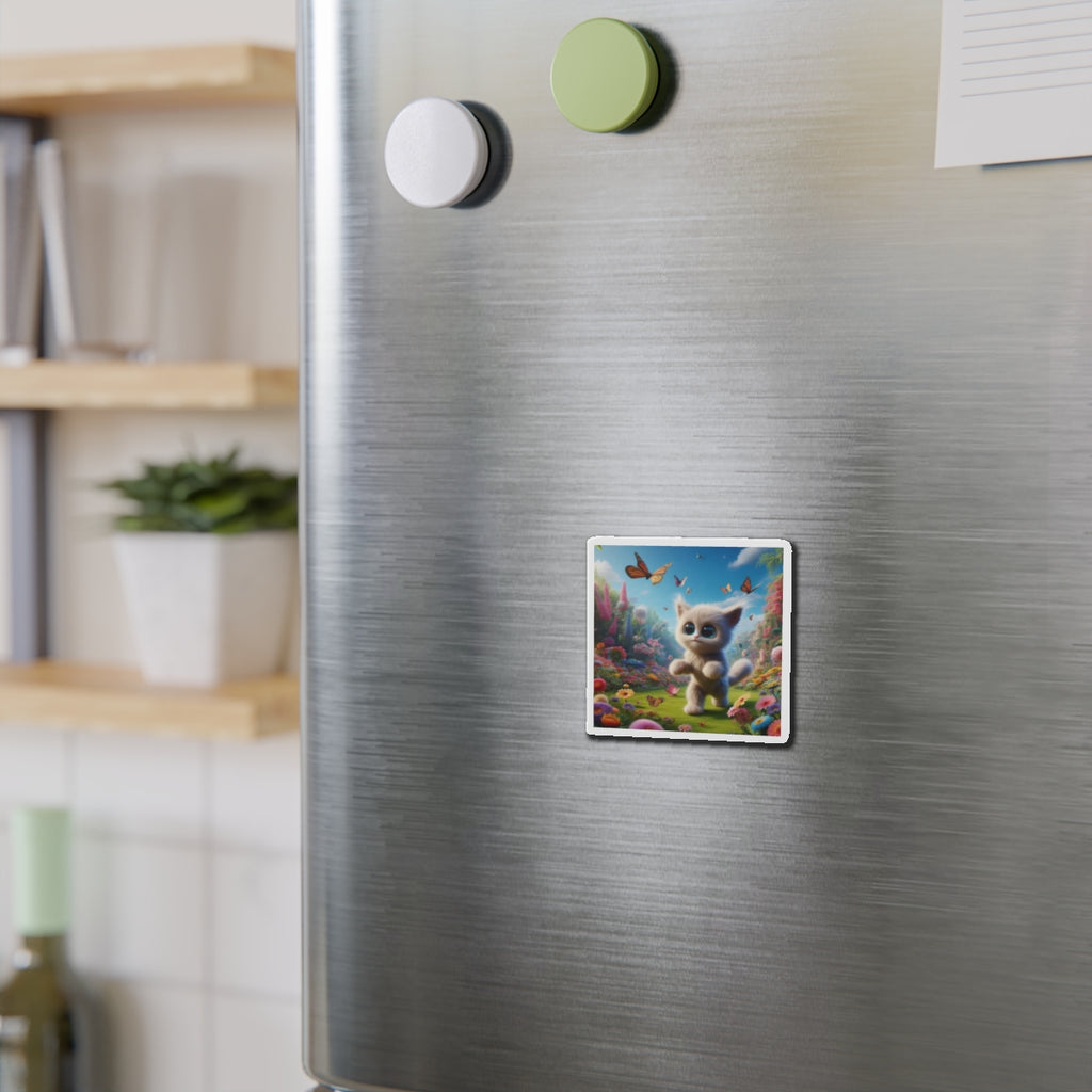 Die-Cut Magnets
