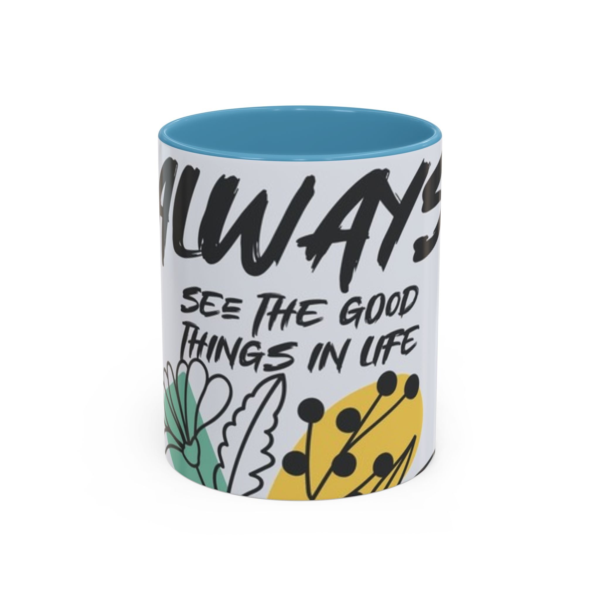 Accent Coffee Mug (11, 15oz)