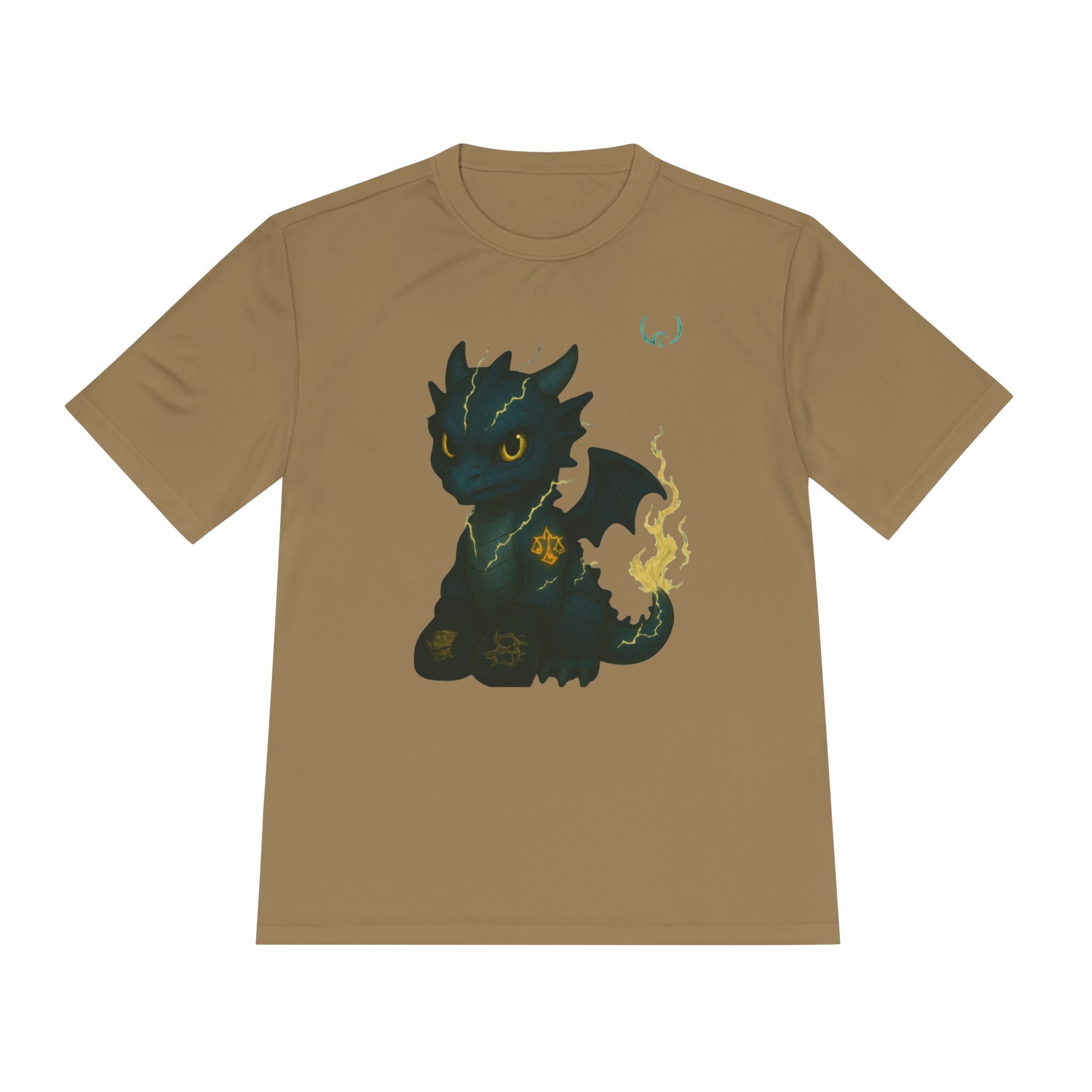 Unisex Moisture Wicking Tee