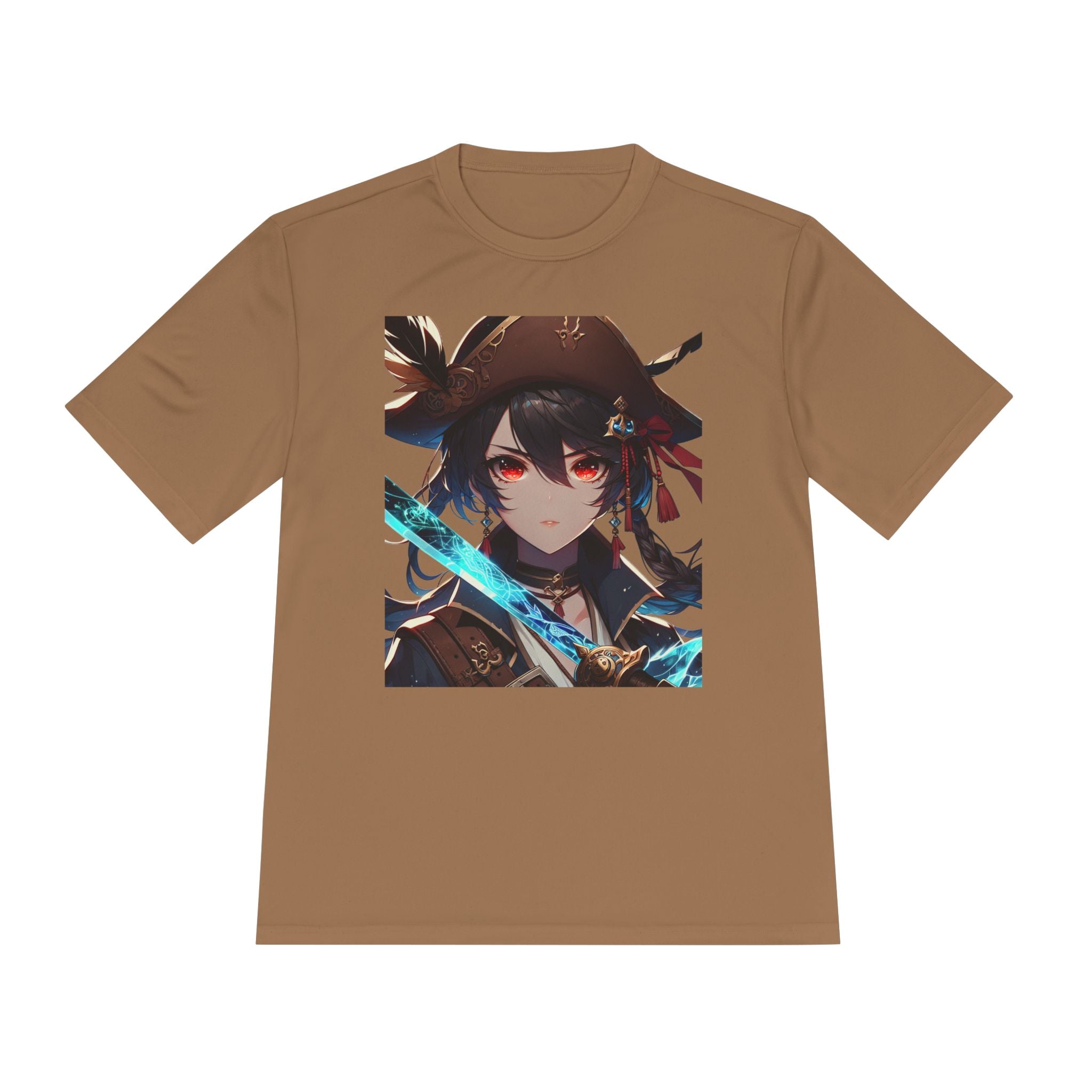 Unisex Moisture Wicking Tee