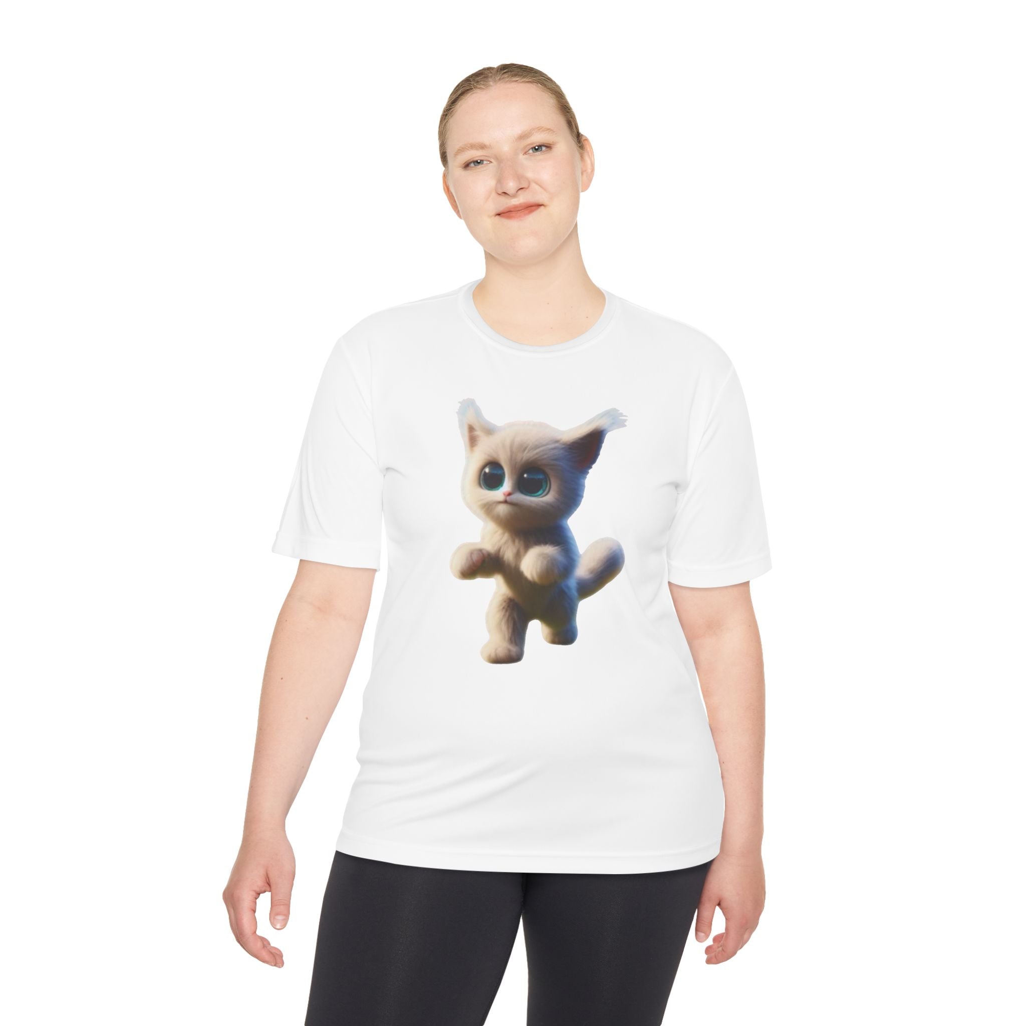 Unisex Moisture Wicking Tee