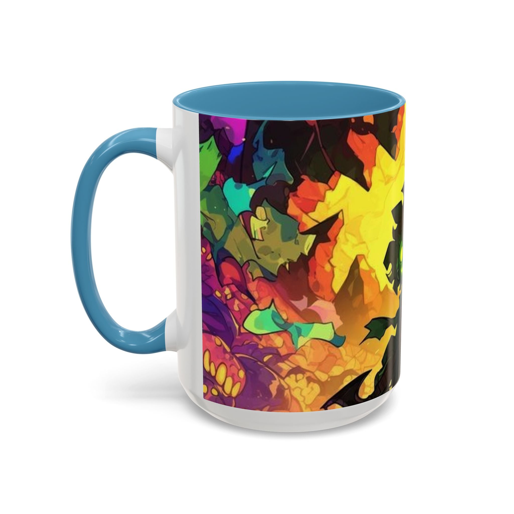 Accent Coffee Mug (11, 15oz)