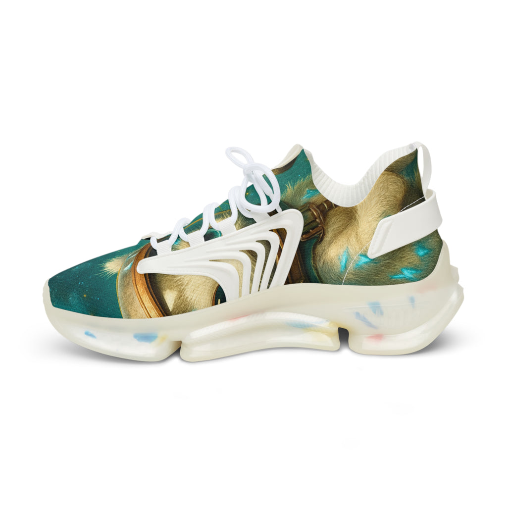 Men's Mesh Sneakers
