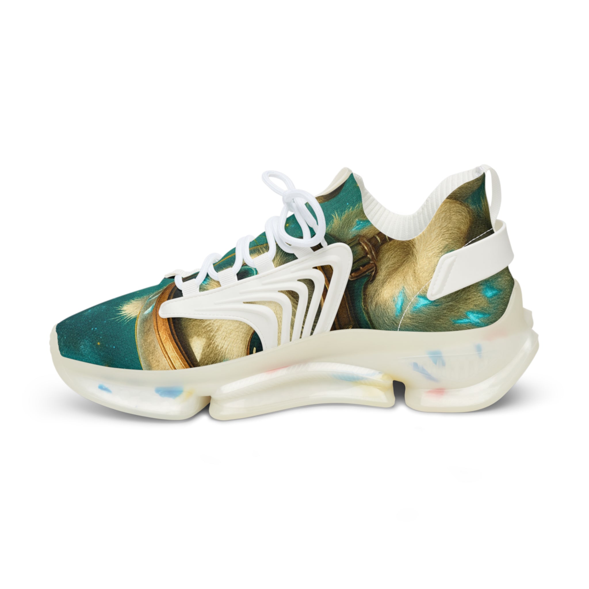 Men's Mesh Sneakers