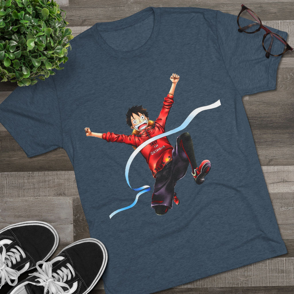 Unisex Tri-Blend Crew Tee