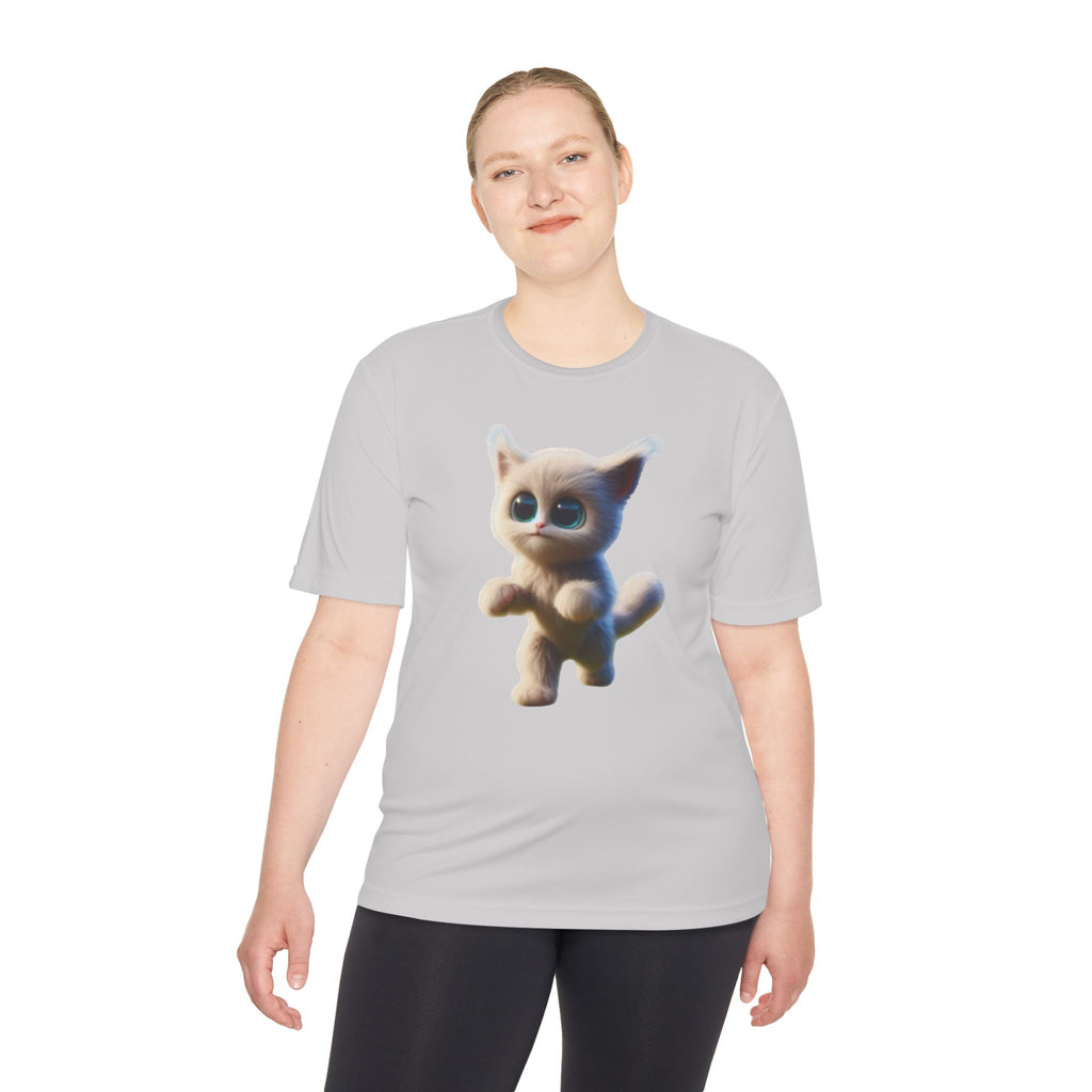 Unisex Moisture Wicking Tee