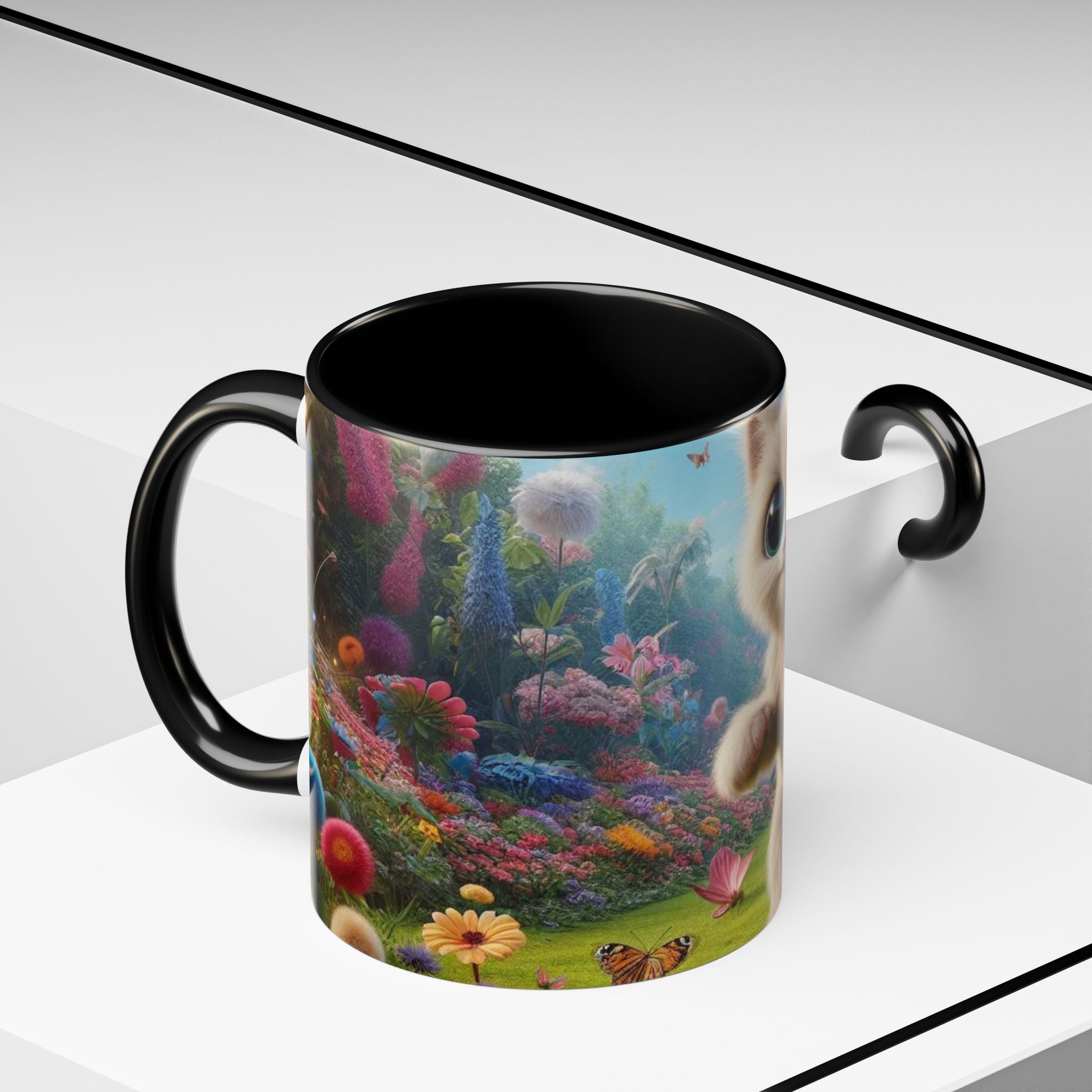 Accent Coffee Mug (11, 15oz)