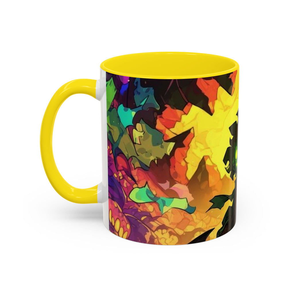 Accent Coffee Mug (11, 15oz)