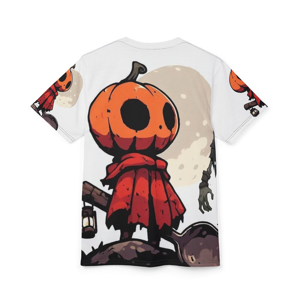 Unisex Cut & Sew Tee (AOP)