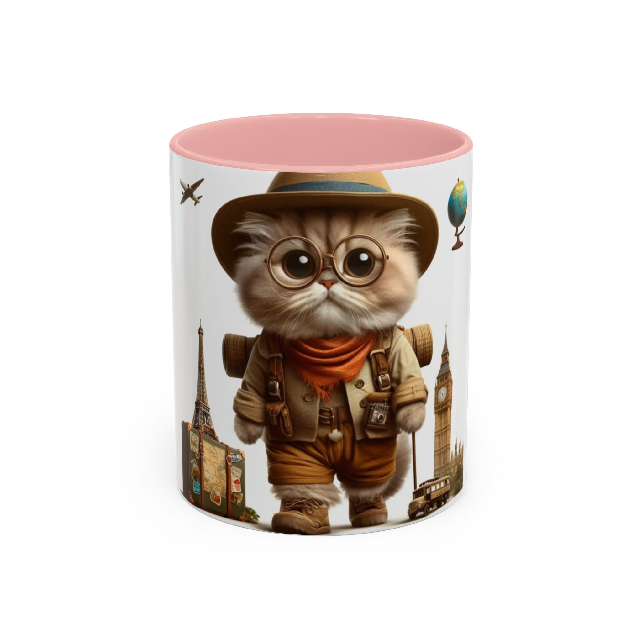 Accent Coffee Mug (11, 15oz)