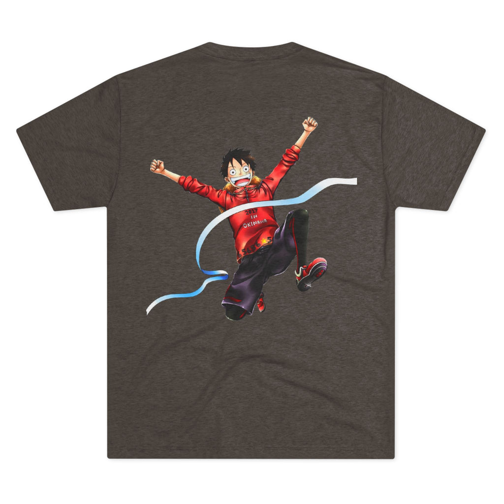 Unisex Tri-Blend Crew Tee