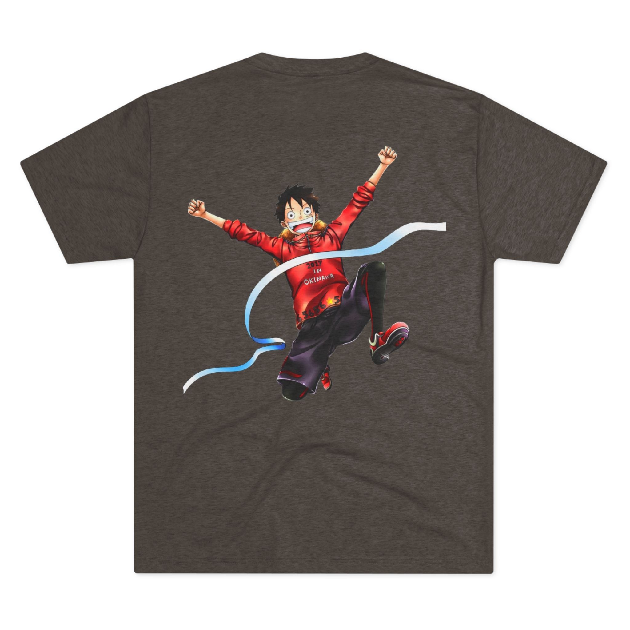 Unisex Tri-Blend Crew Tee