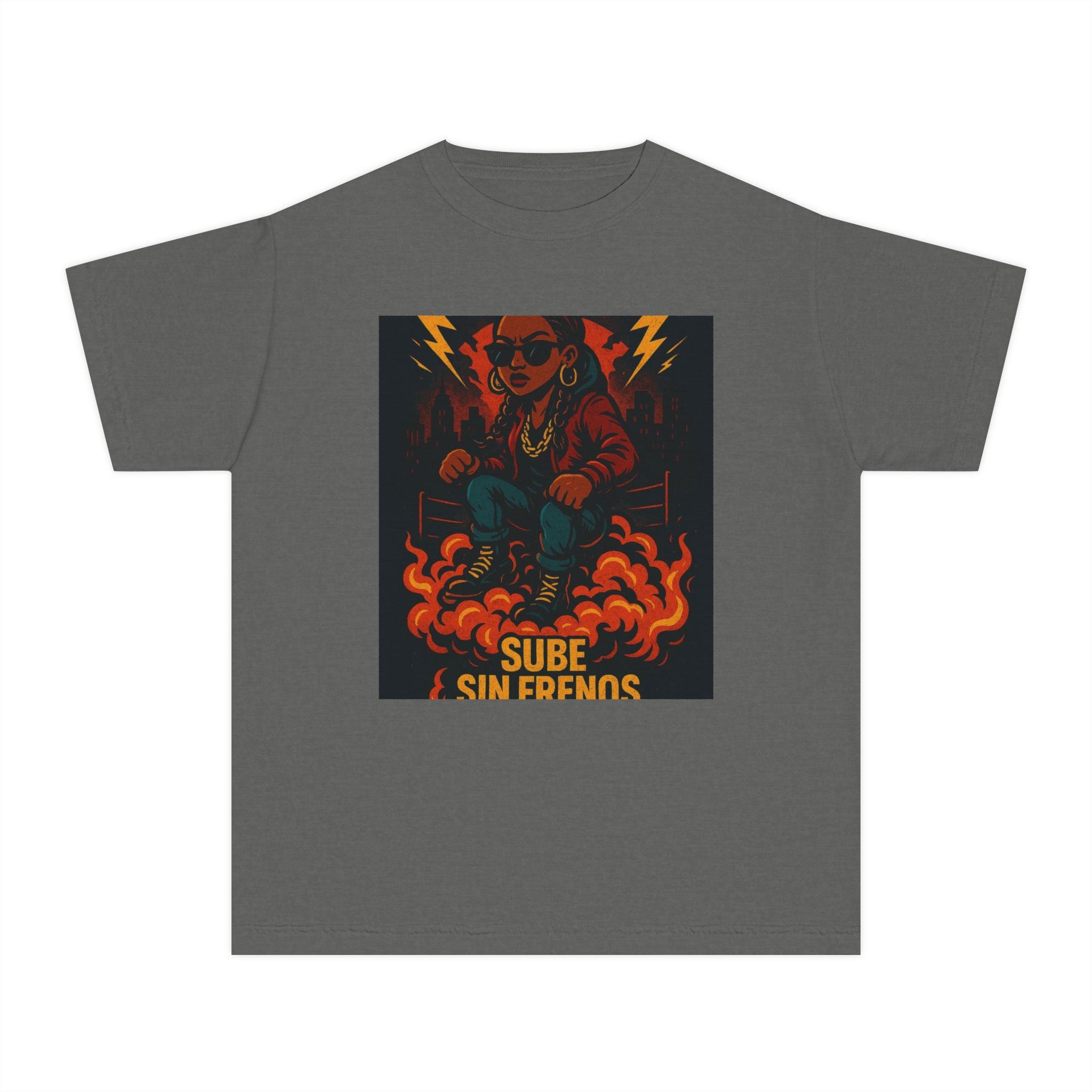 Youth Midweight Tee