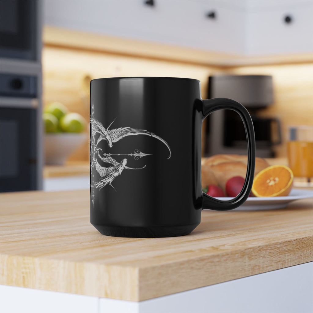 Black Mug (11oz, 15oz)