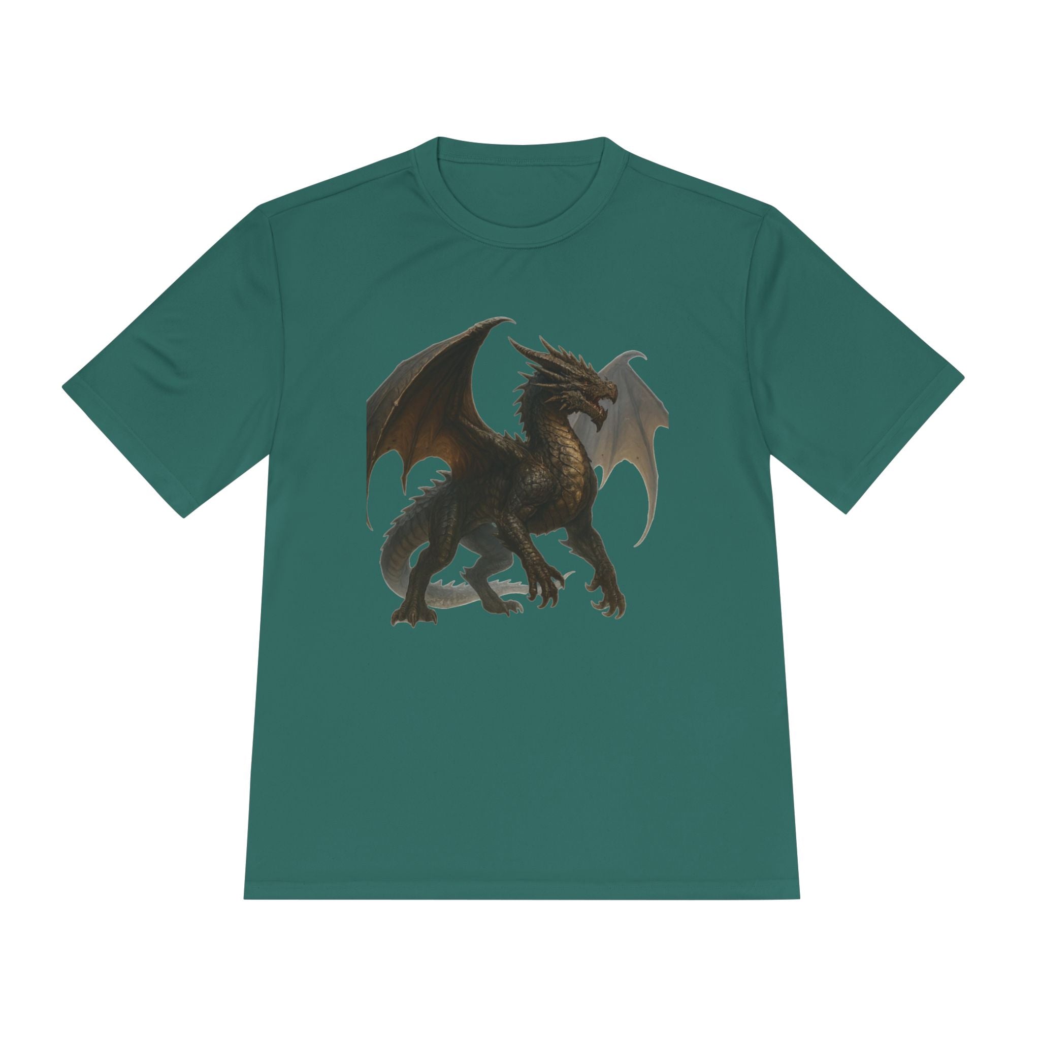 Unisex Moisture Wicking Tee