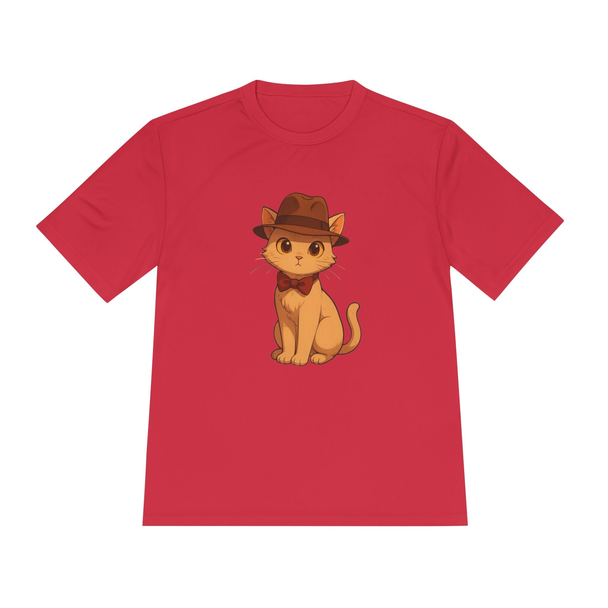 Unisex Moisture Wicking Tee