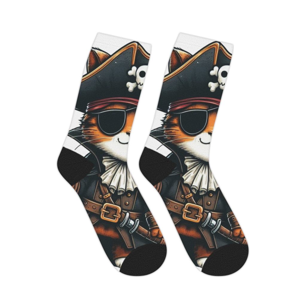 Mid-length Socks
