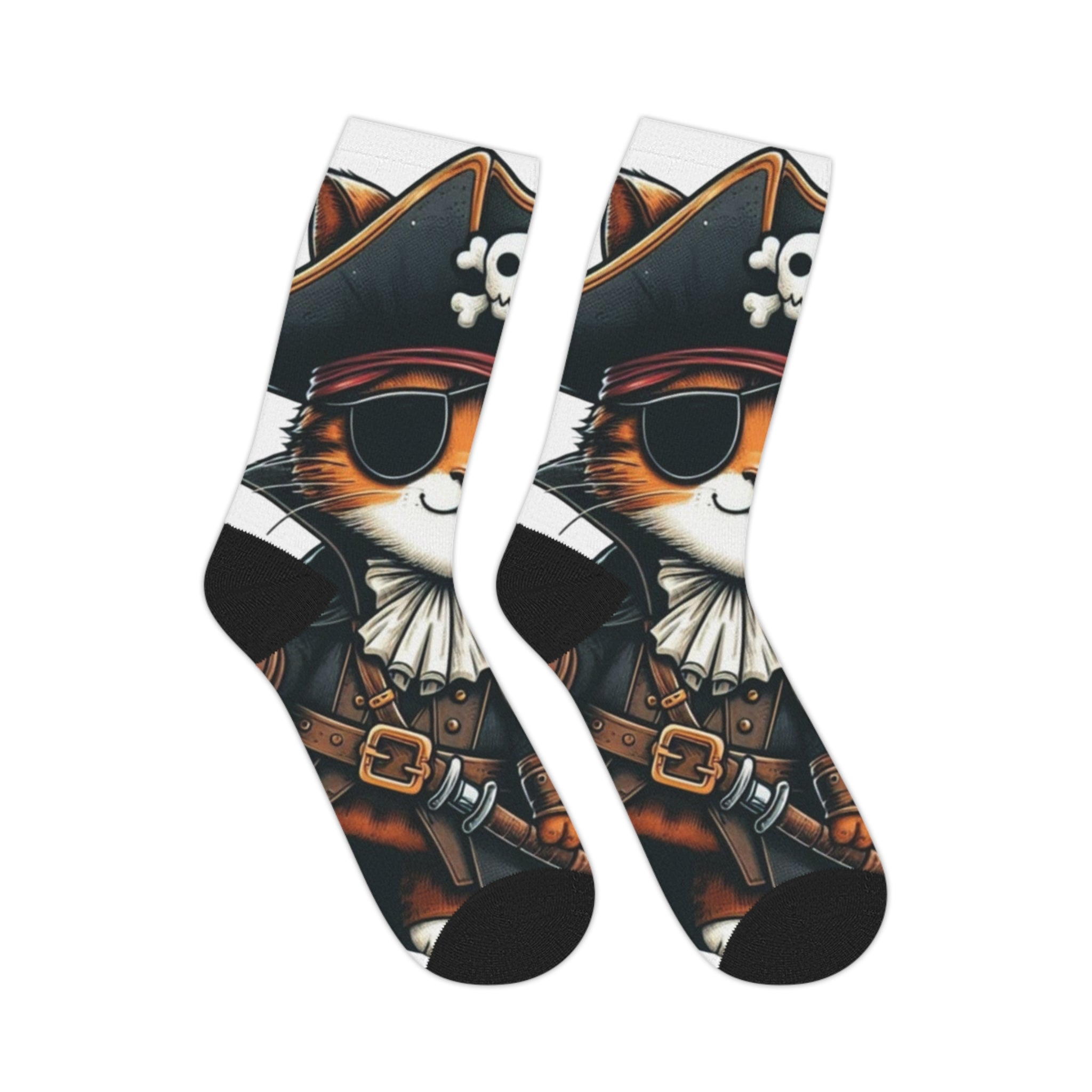 Mid-length Socks