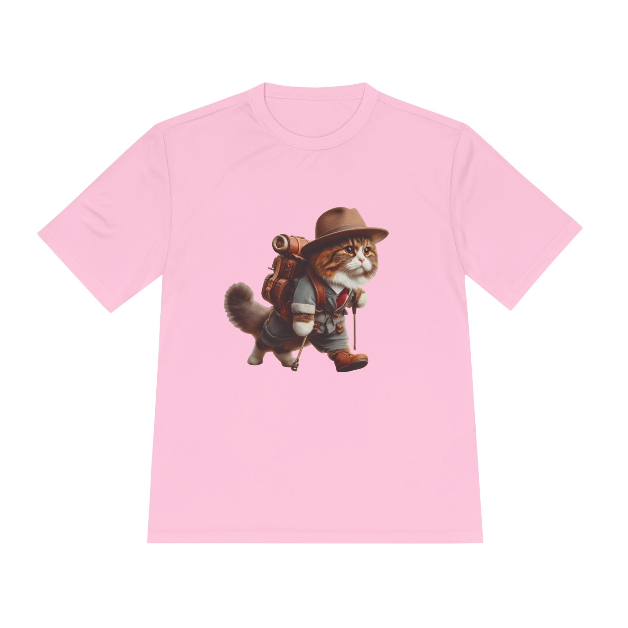 Unisex Moisture Wicking Tee