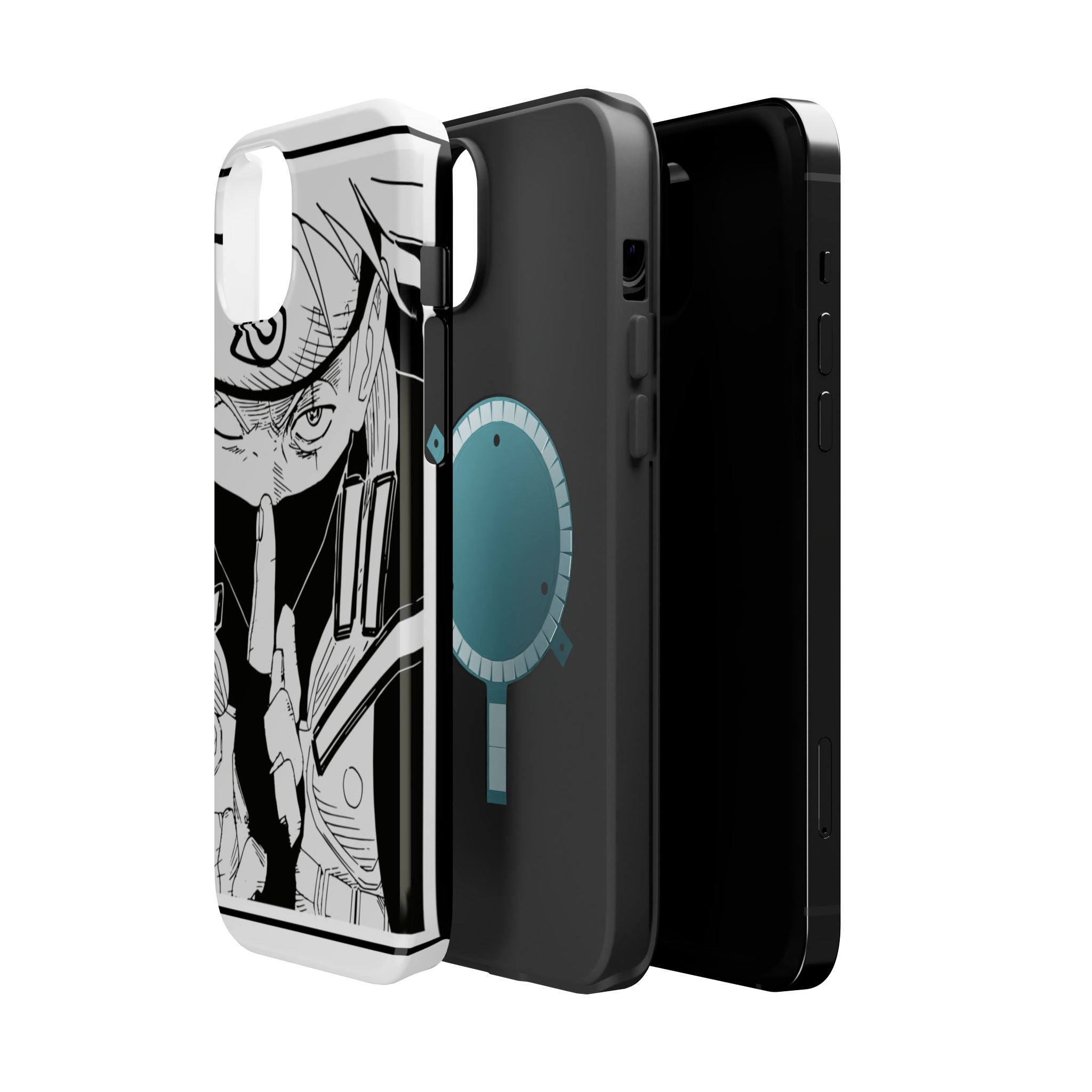 Magnetic Impact-Resistant Cases