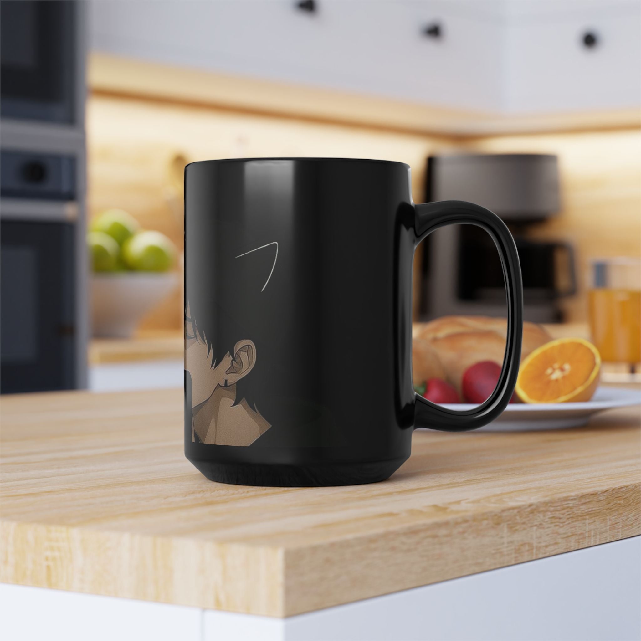 Black Mug (11oz, 15oz)