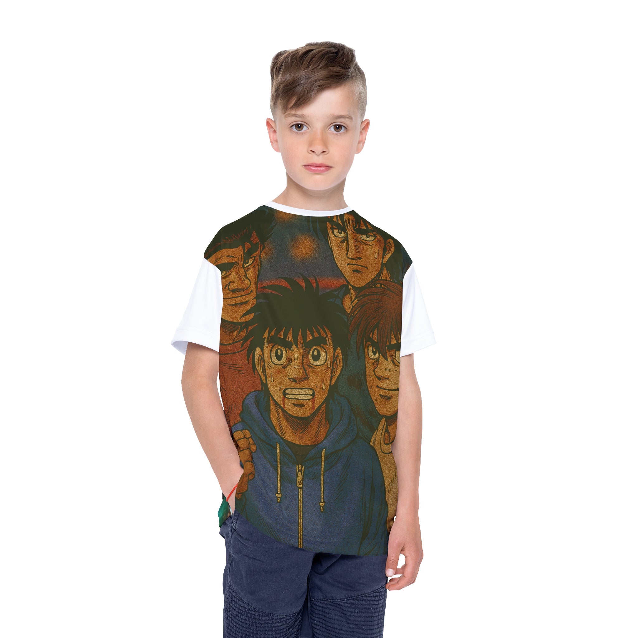 Kids Sports Jersey (AOP)