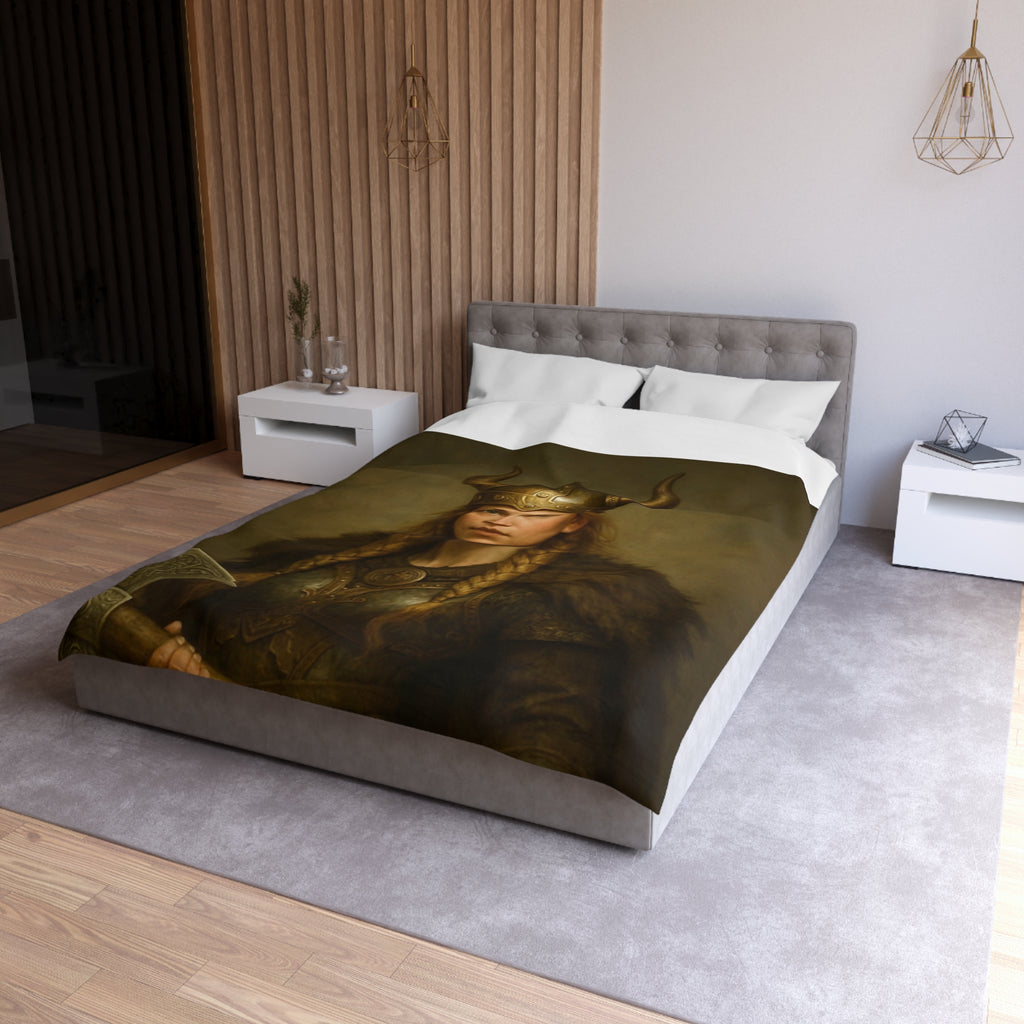 Microfiber Duvet Cover
