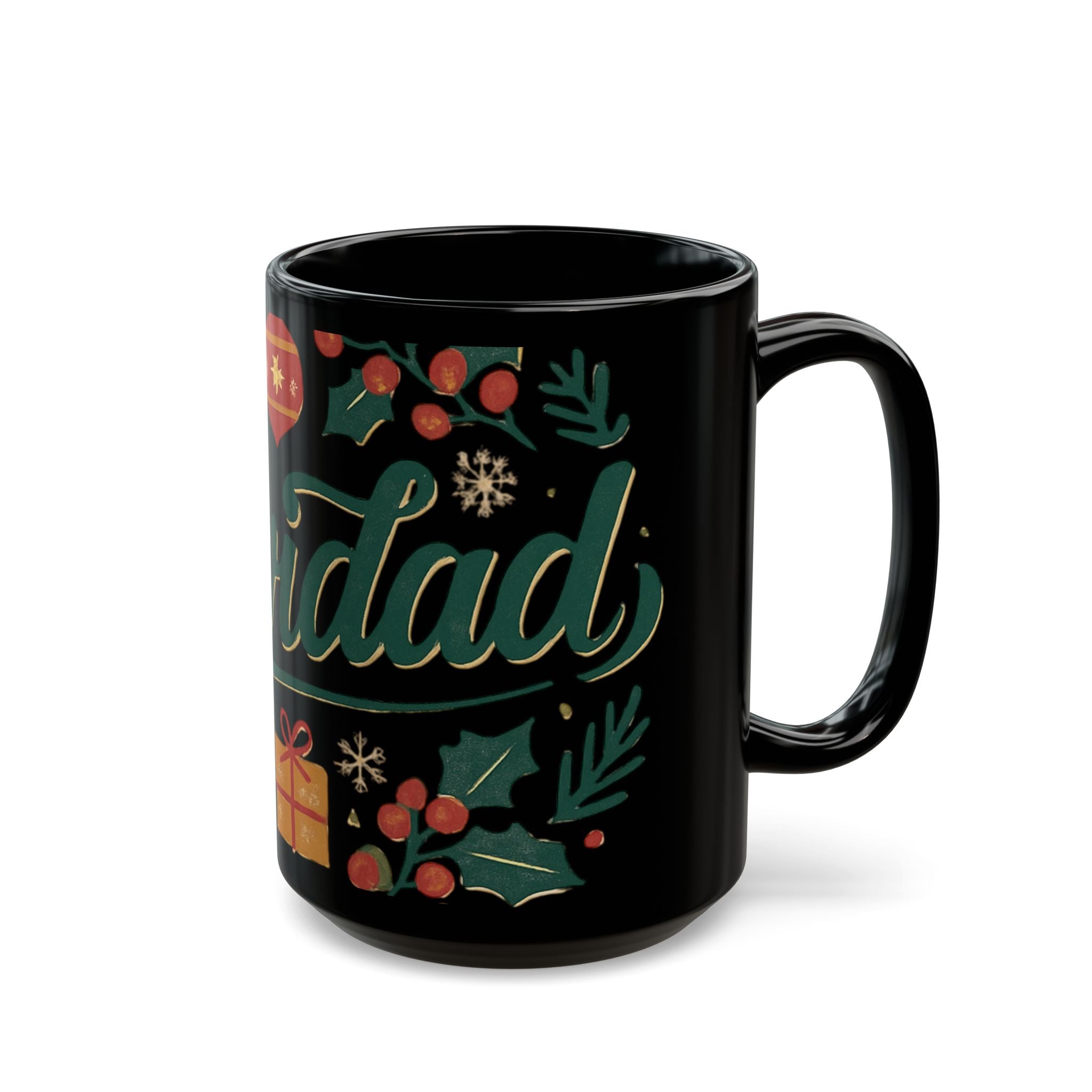 Black Mug (11oz, 15oz)