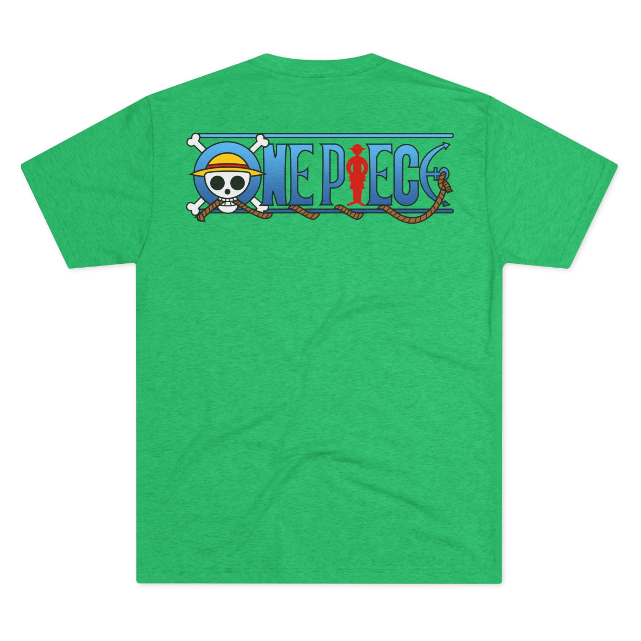 Unisex Tri-Blend Crew Tee