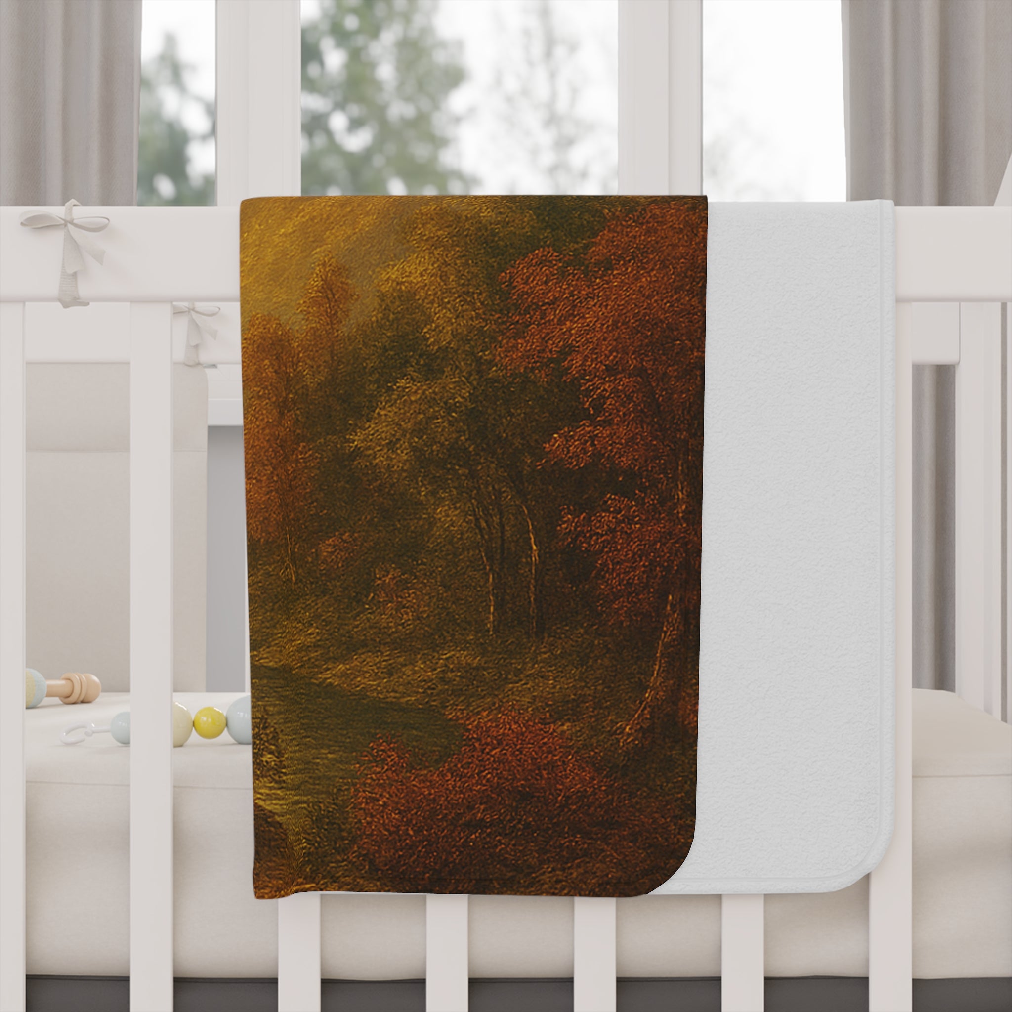 Toddler Blanket