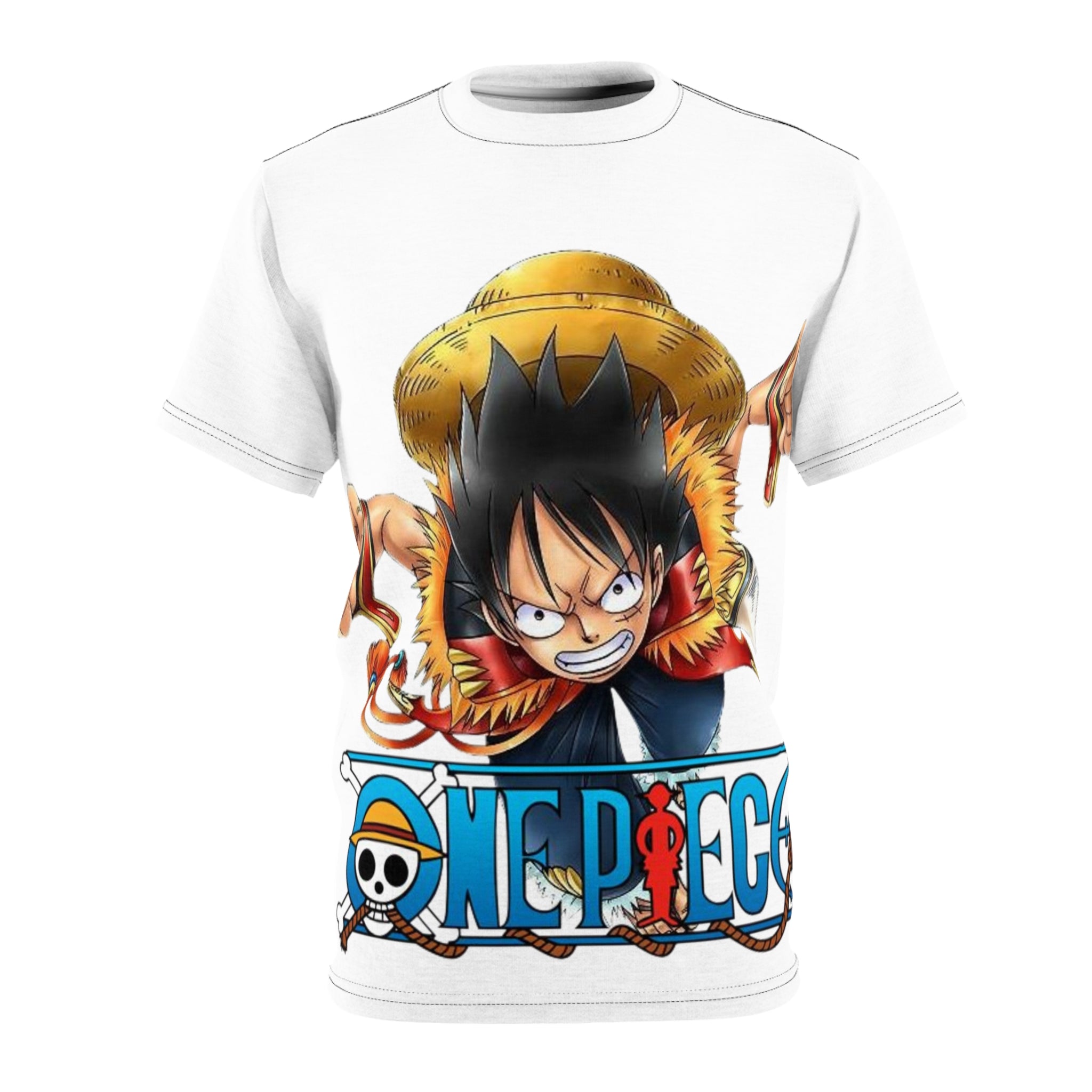 Unisex Cut & Sew Tee (AOP)