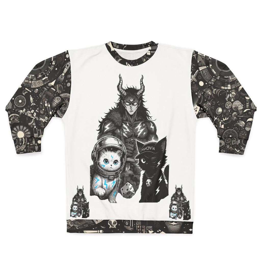 Unisex Sweatshirt (AOP)
