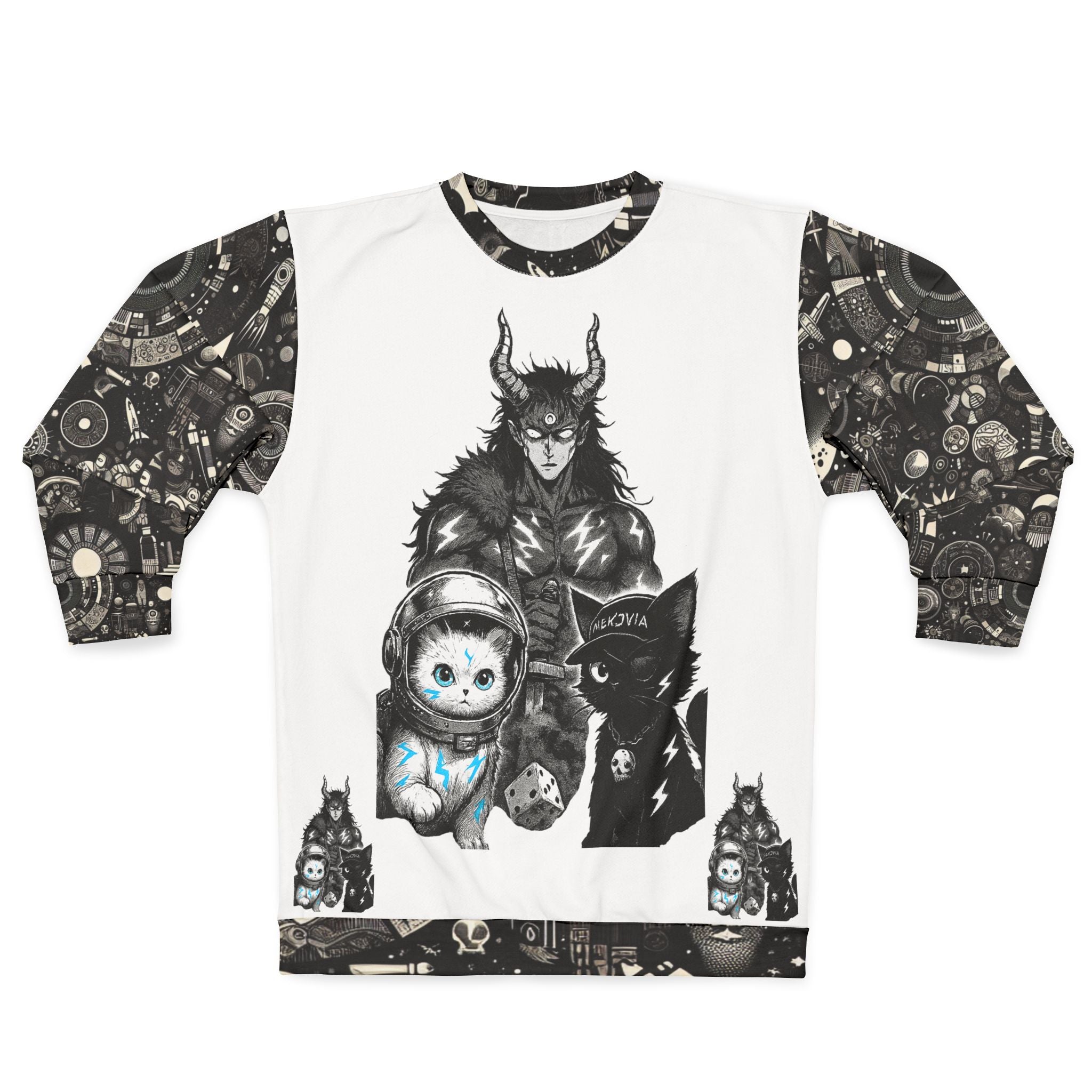 Unisex Sweatshirt (AOP)