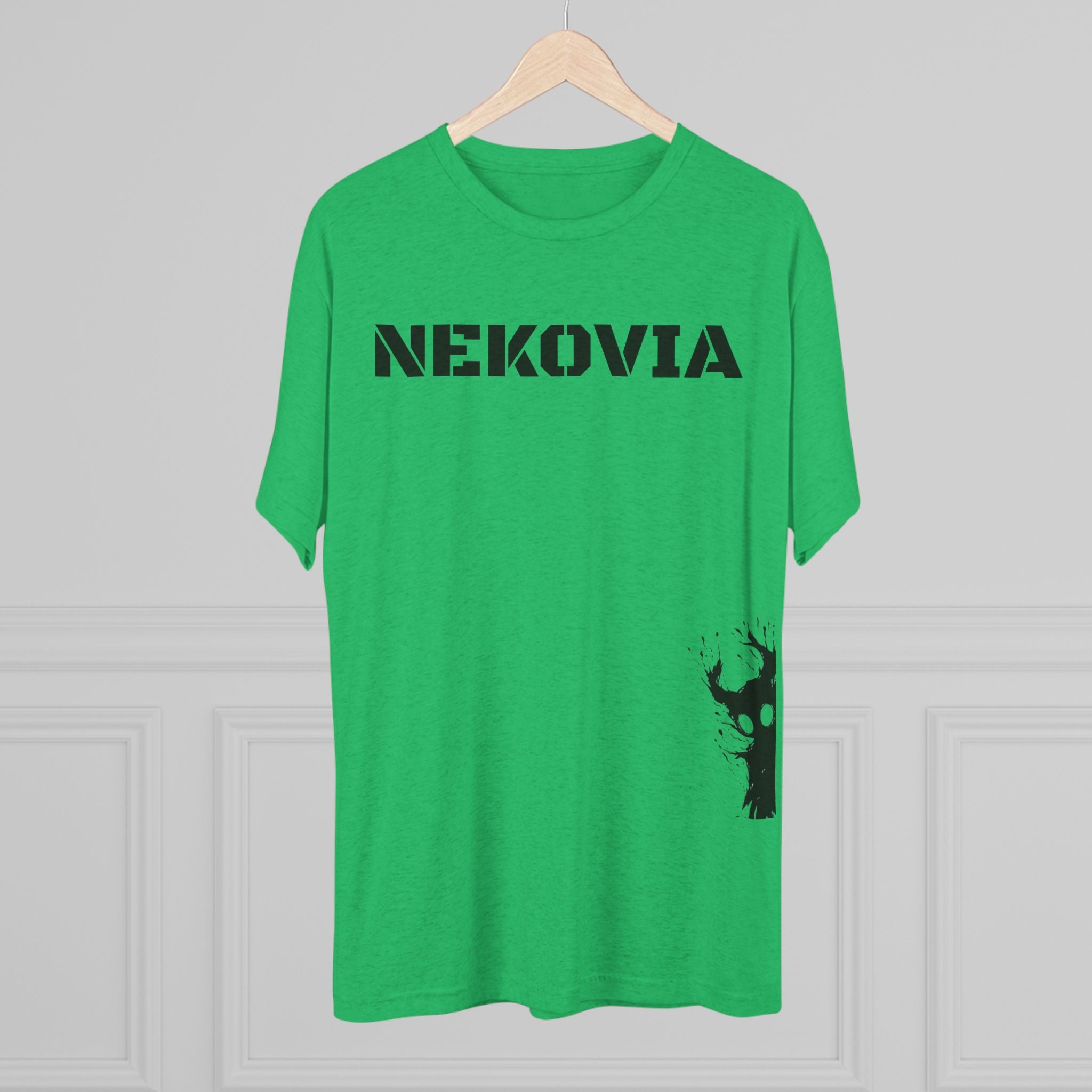 Unisex Tri-Blend Crew Tee