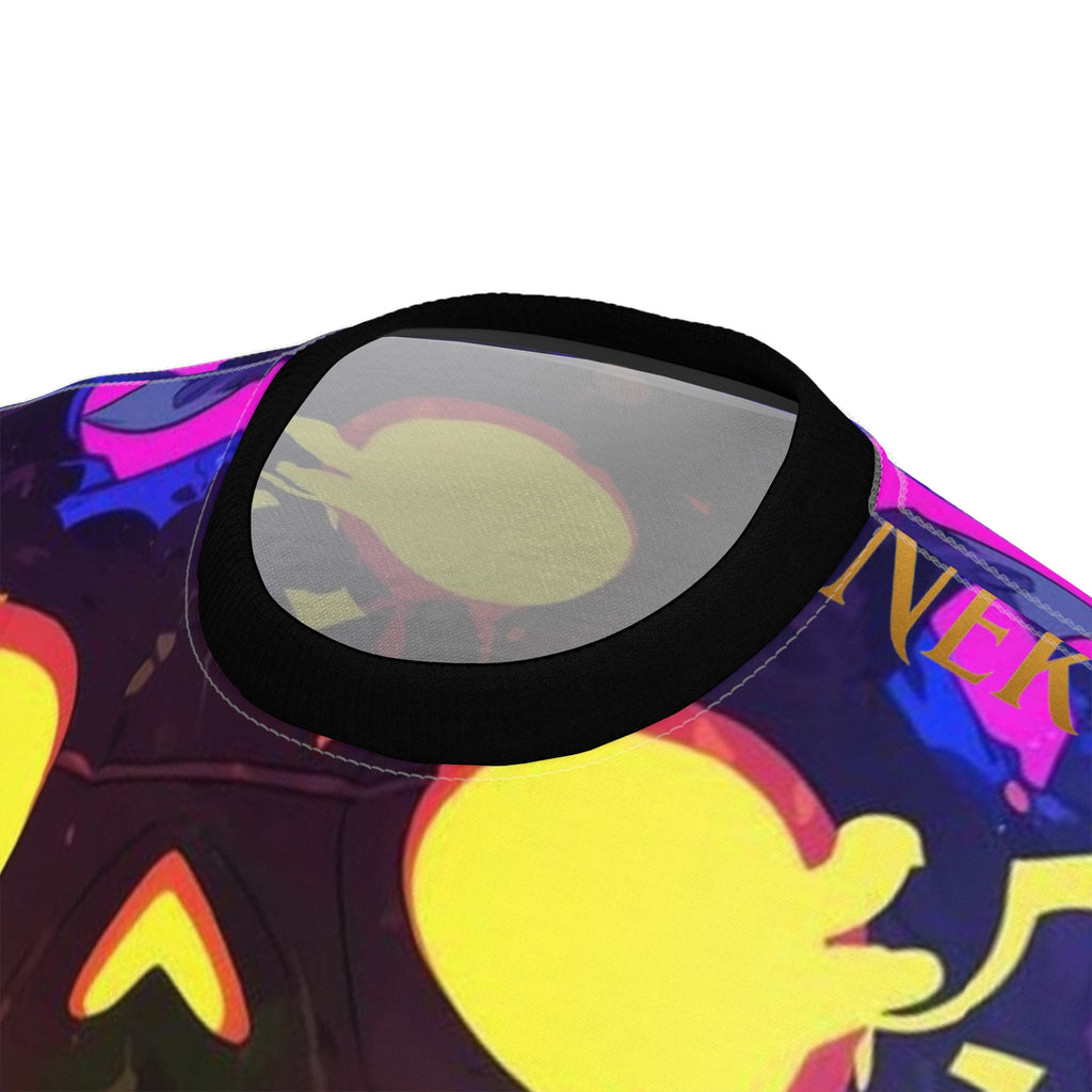 Unisex Cut & Sew Tee (AOP)