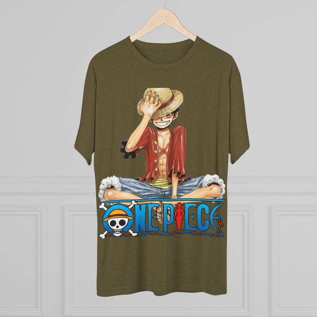 Unisex Tri-Blend Crew Tee